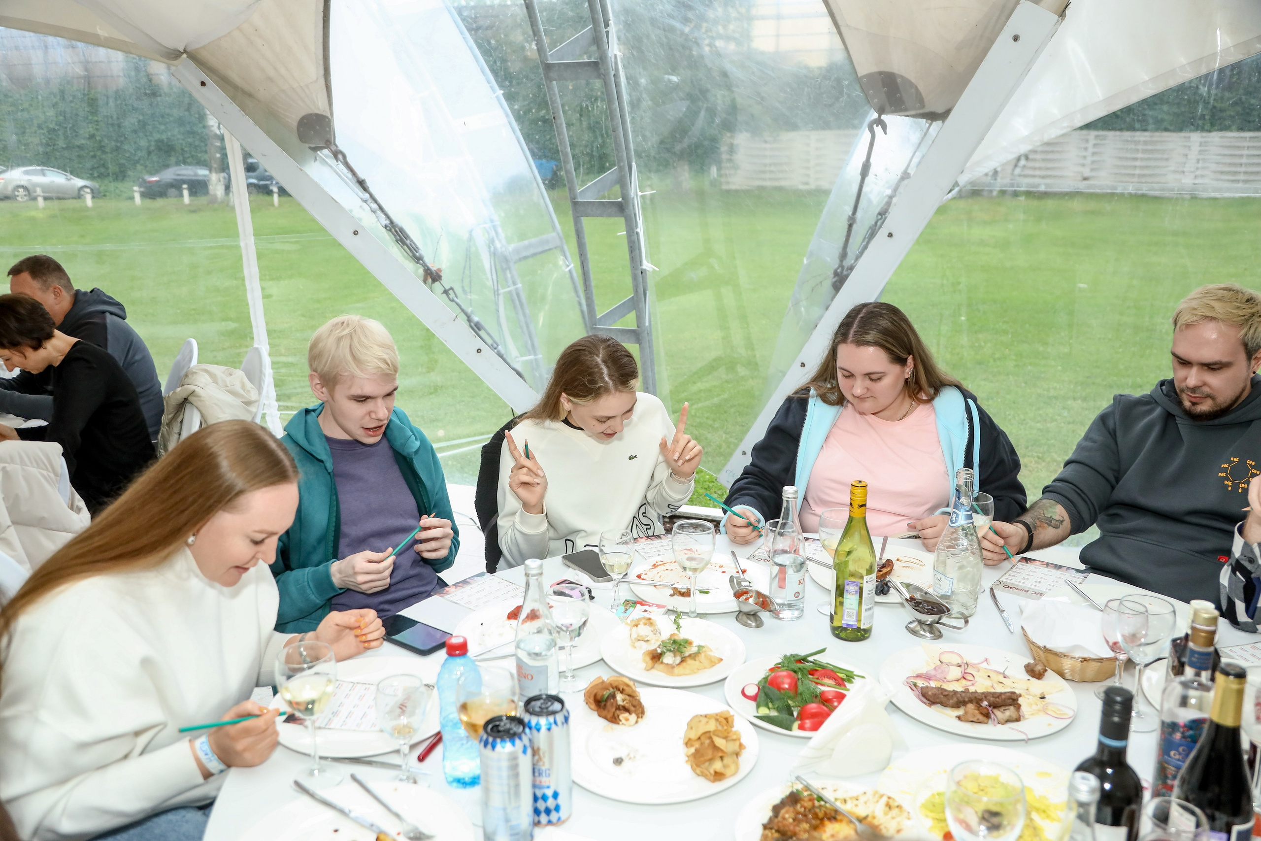 Tessa. Фотограф Антон Чупринин