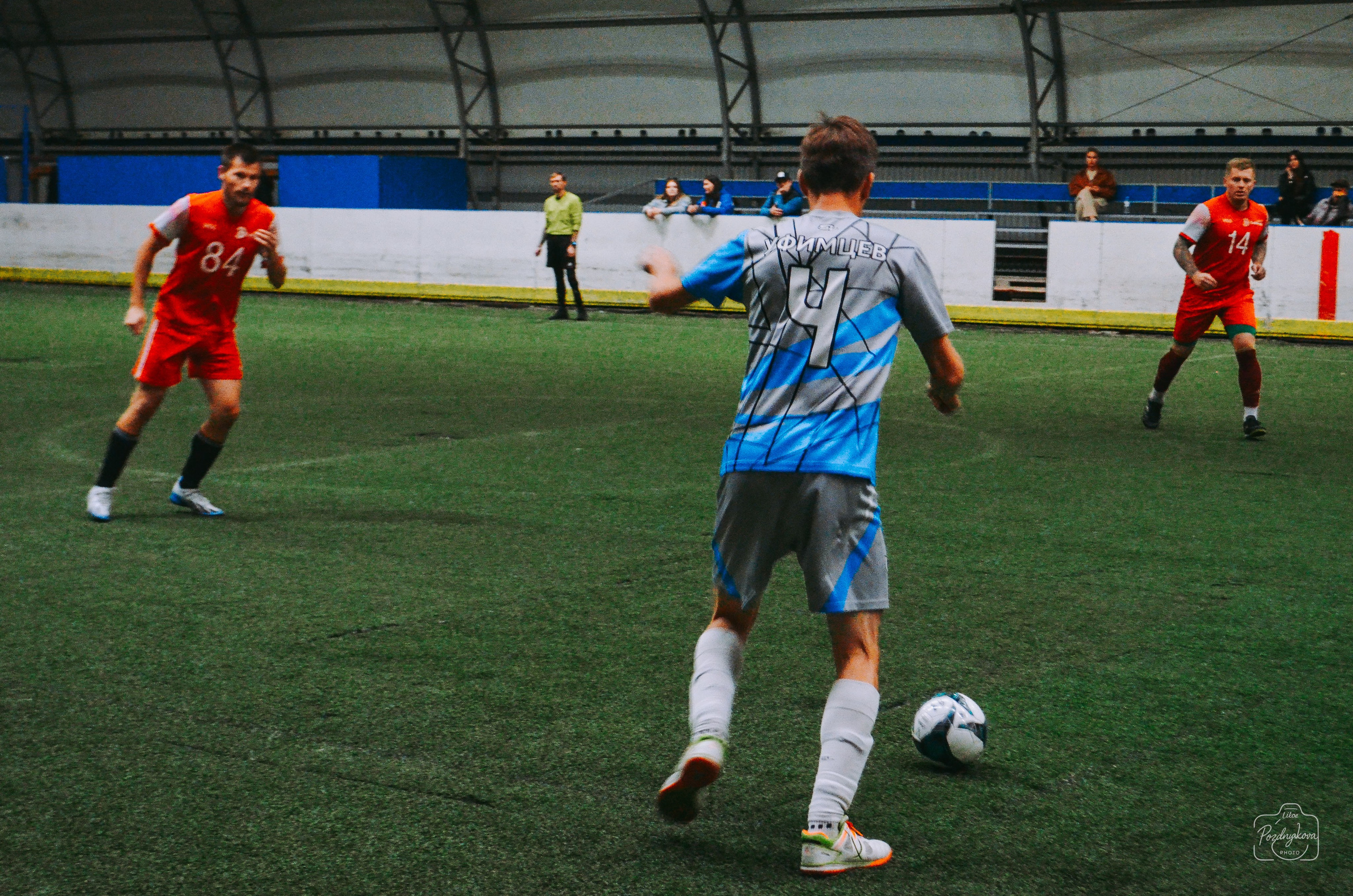 ASM GROUP vs СИБЭНЕРГОМАШ 5 ЛИГА АКАМФ, 7 ТУР|03.09.2025. Фотограф-видеограф Познякова Любовь