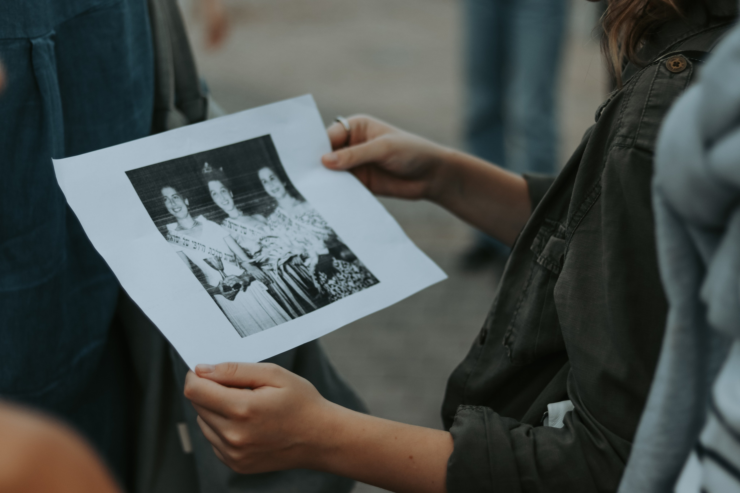 Charity walk in Jaffa, Tel Aviv 2023. Photographer in Israel Alice Milchin