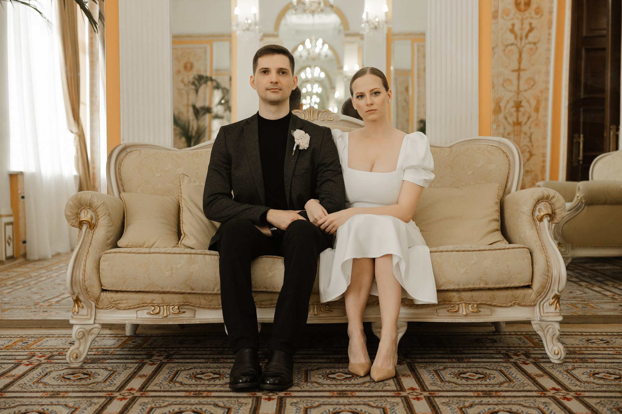 Анастасия & Александр. Свадебный фотограф в Москве и Санкт-Петербурге Анастасия Мирославская