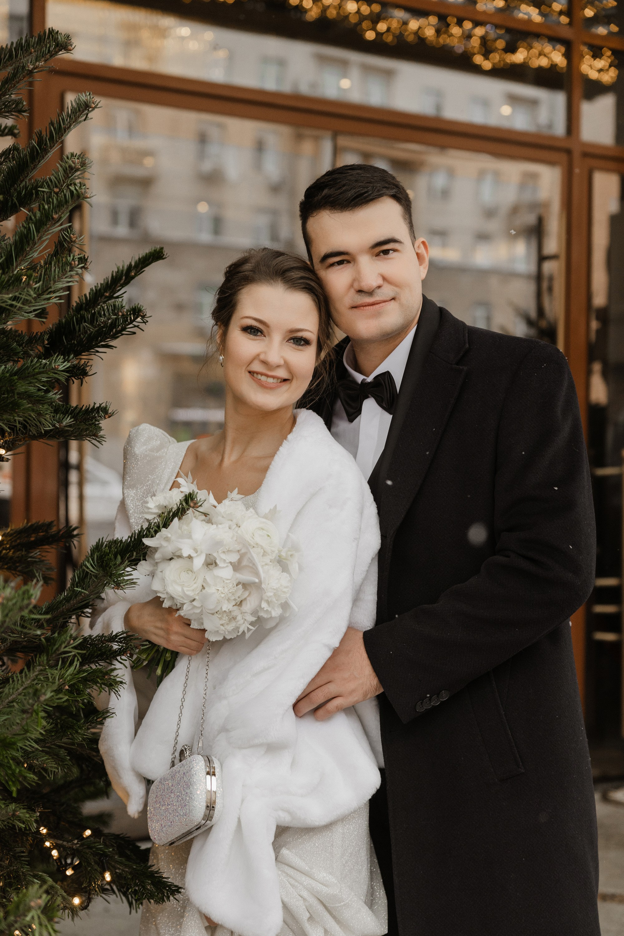 Надежда & Иван. Свадебный фотограф в Москве и Санкт-Петербурге Анастасия Мирославская