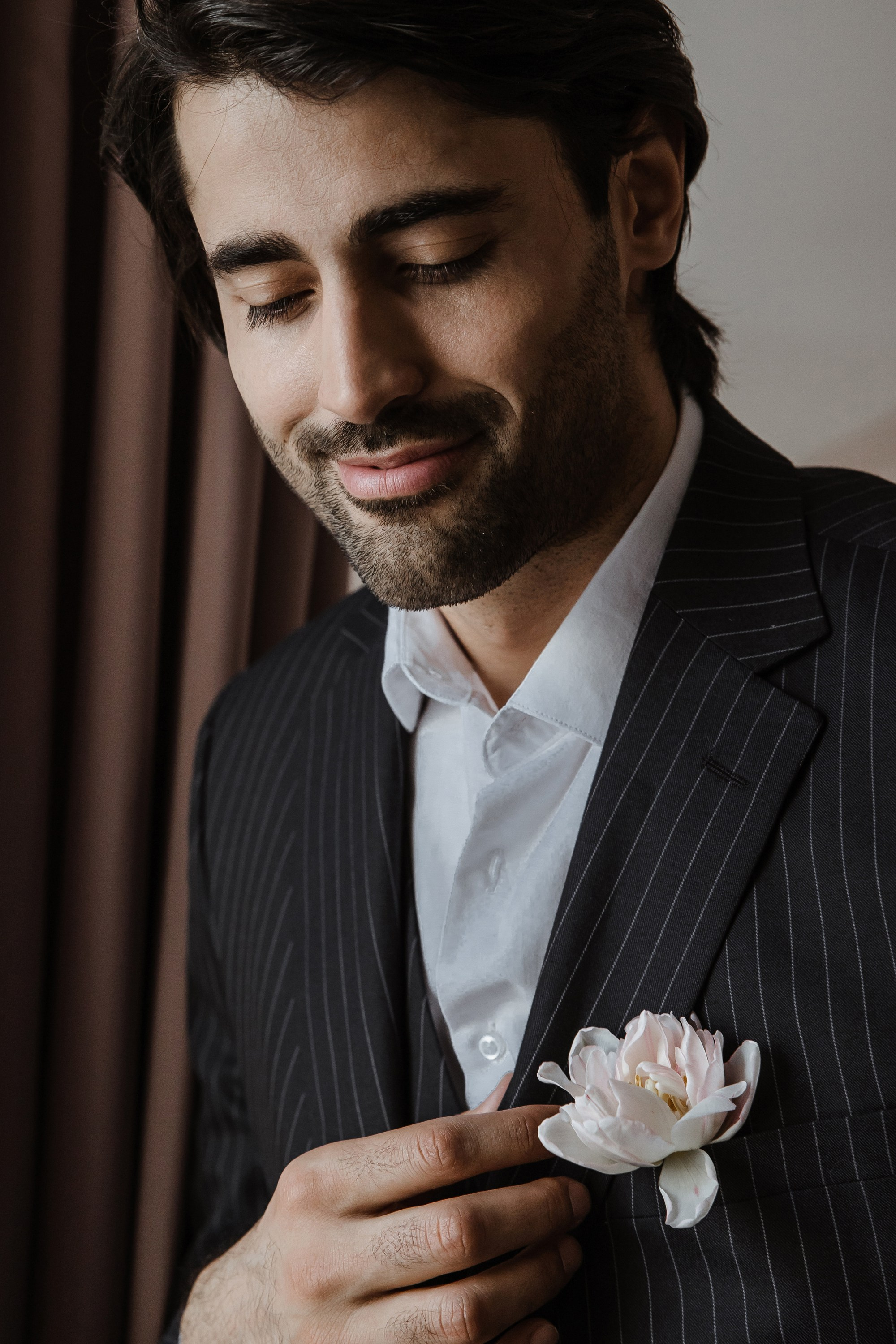 Фабио & Валерия. Свадебный фотограф в Москве и Санкт-Петербурге Анастасия Мирославская