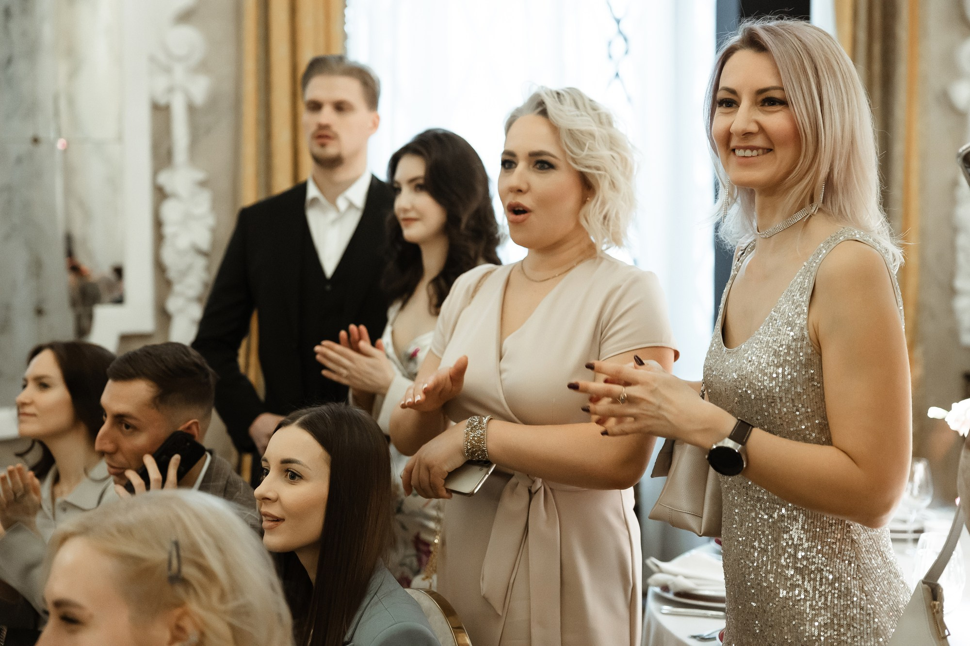 Иван & Надежда. Свадебный фотограф в Москве и Санкт-Петербурге Анастасия Мирославская