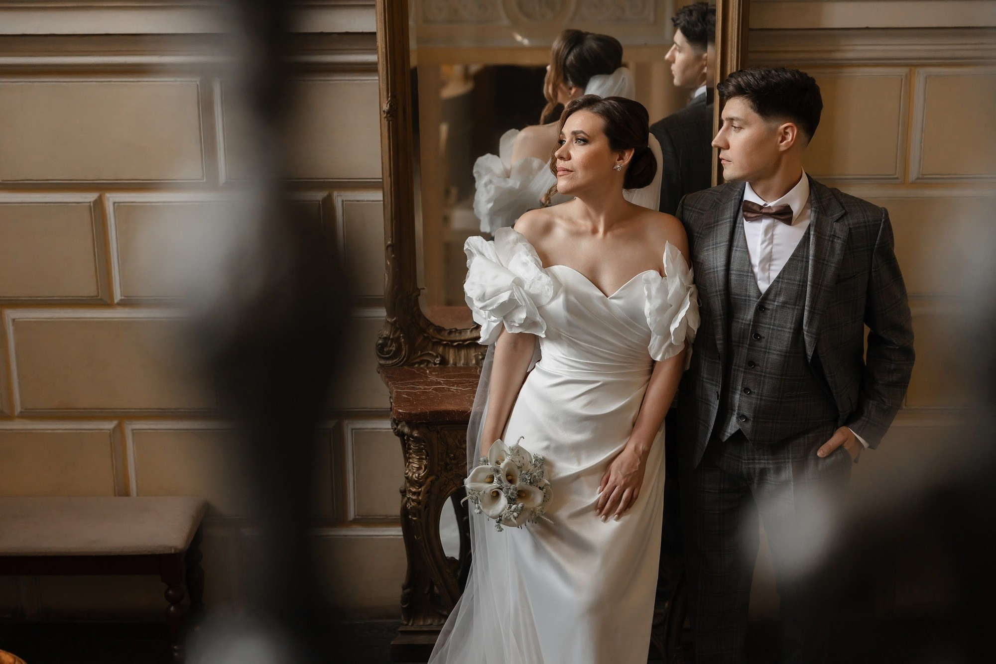 Екатерина и Григорий. Свадебный фотограф в Москве и Санкт-Петербурге Анастасия Мирославская