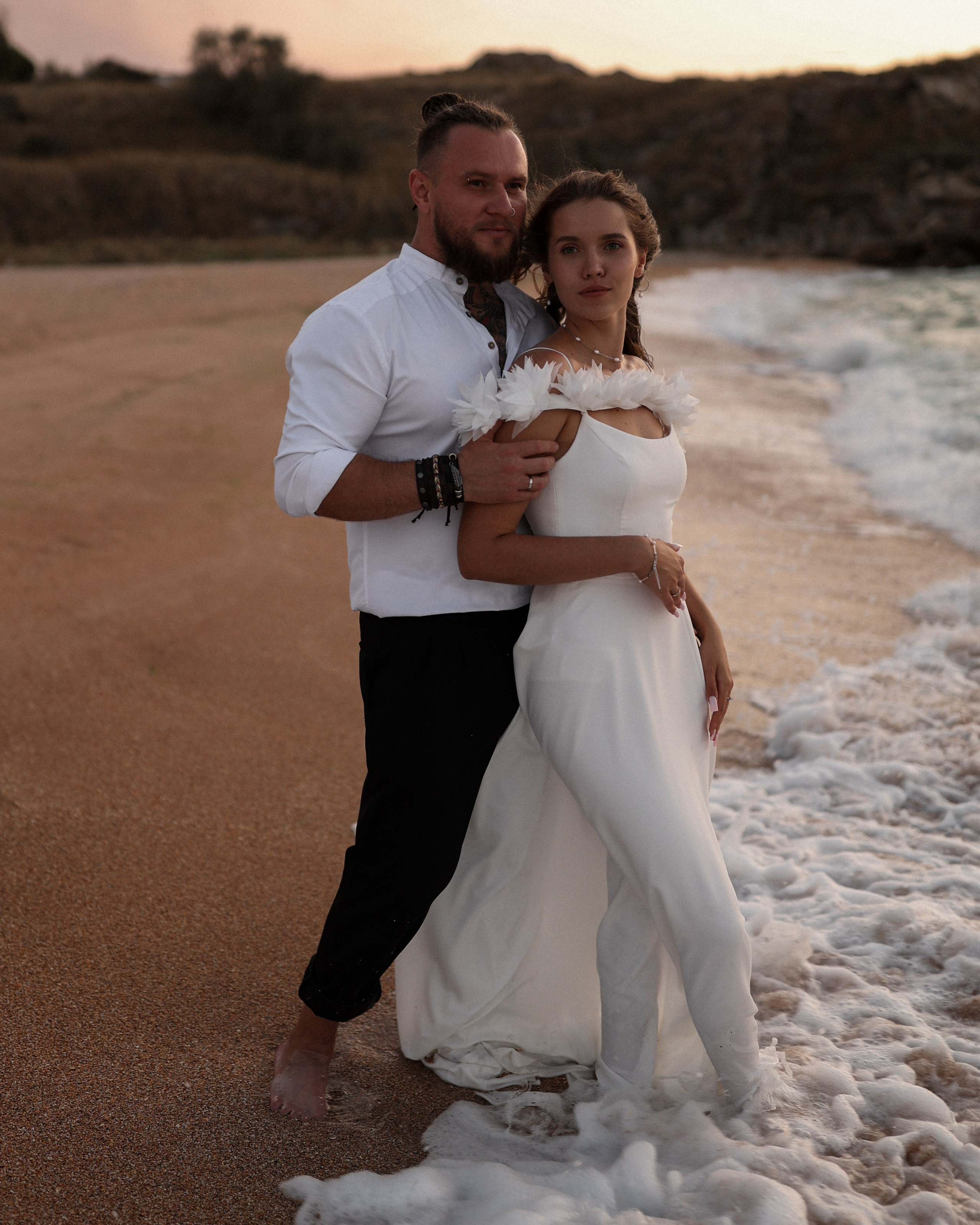 Сергей и Валерия. Фотограф в Севастополе и Крыму Артем Волобуев