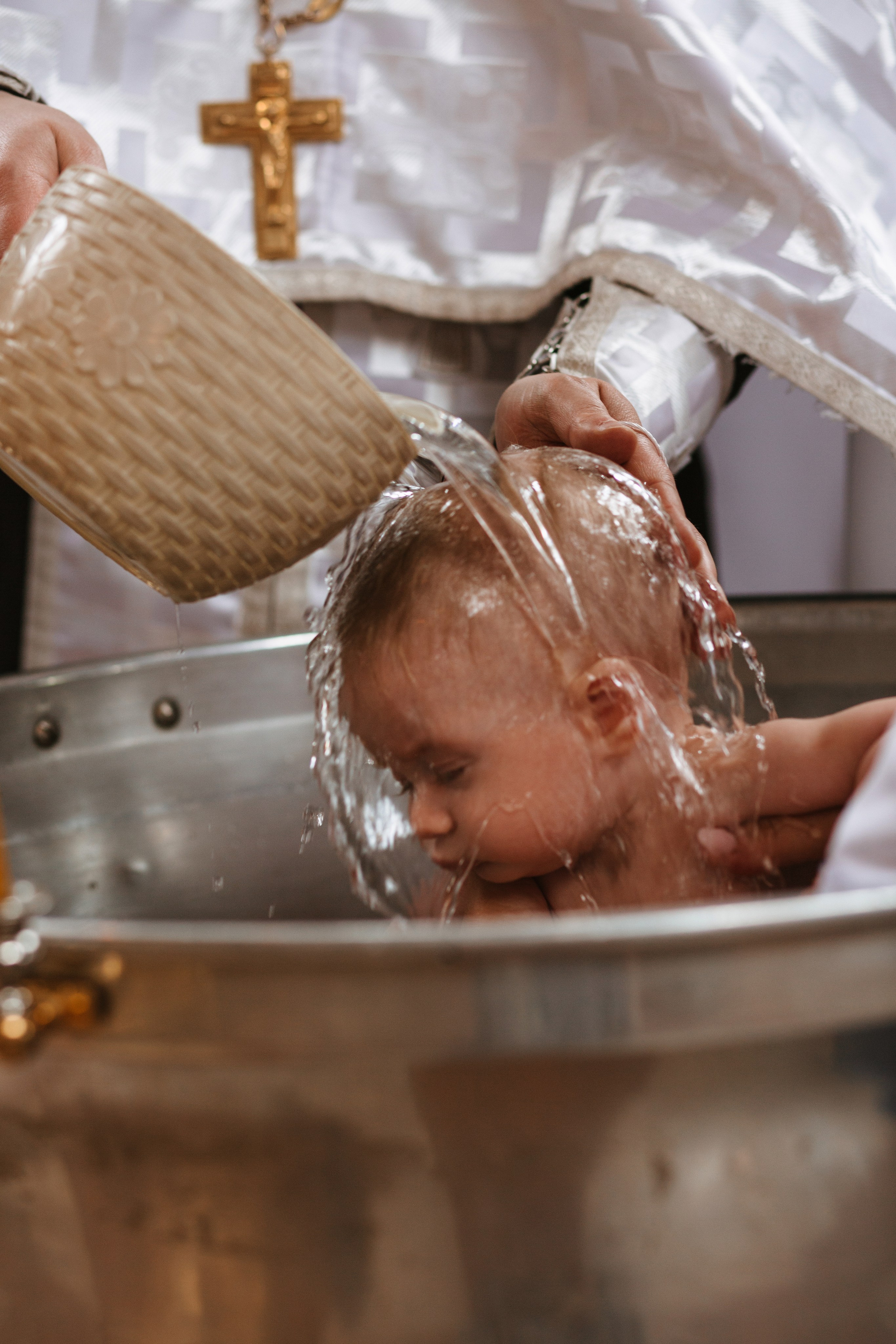 Крещение. Фотограф в Волгограде и Москве | Анастасия Лаврова