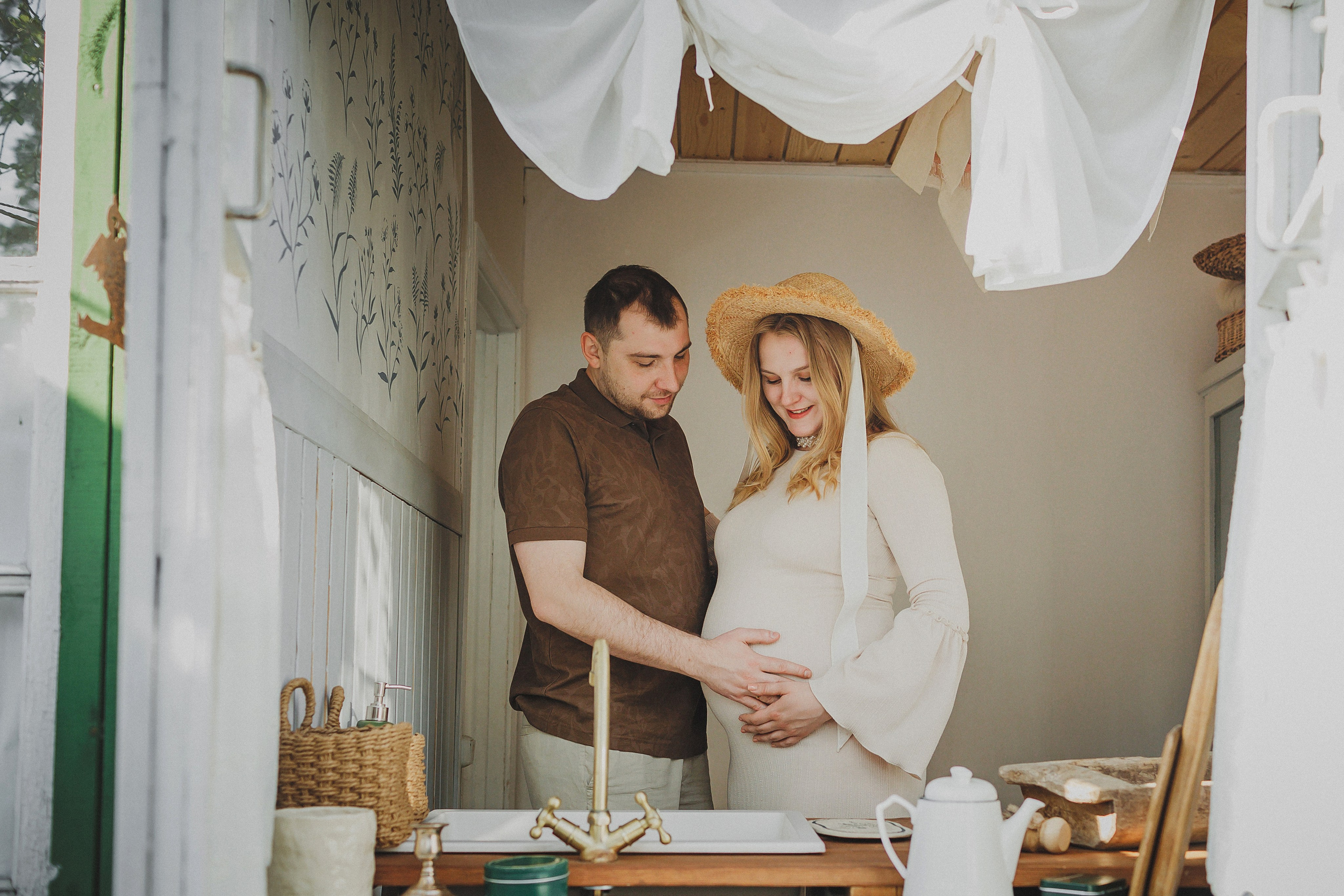 Альбина и Василилий. Фотограф в Москве и Люберцах Анна Ушакова