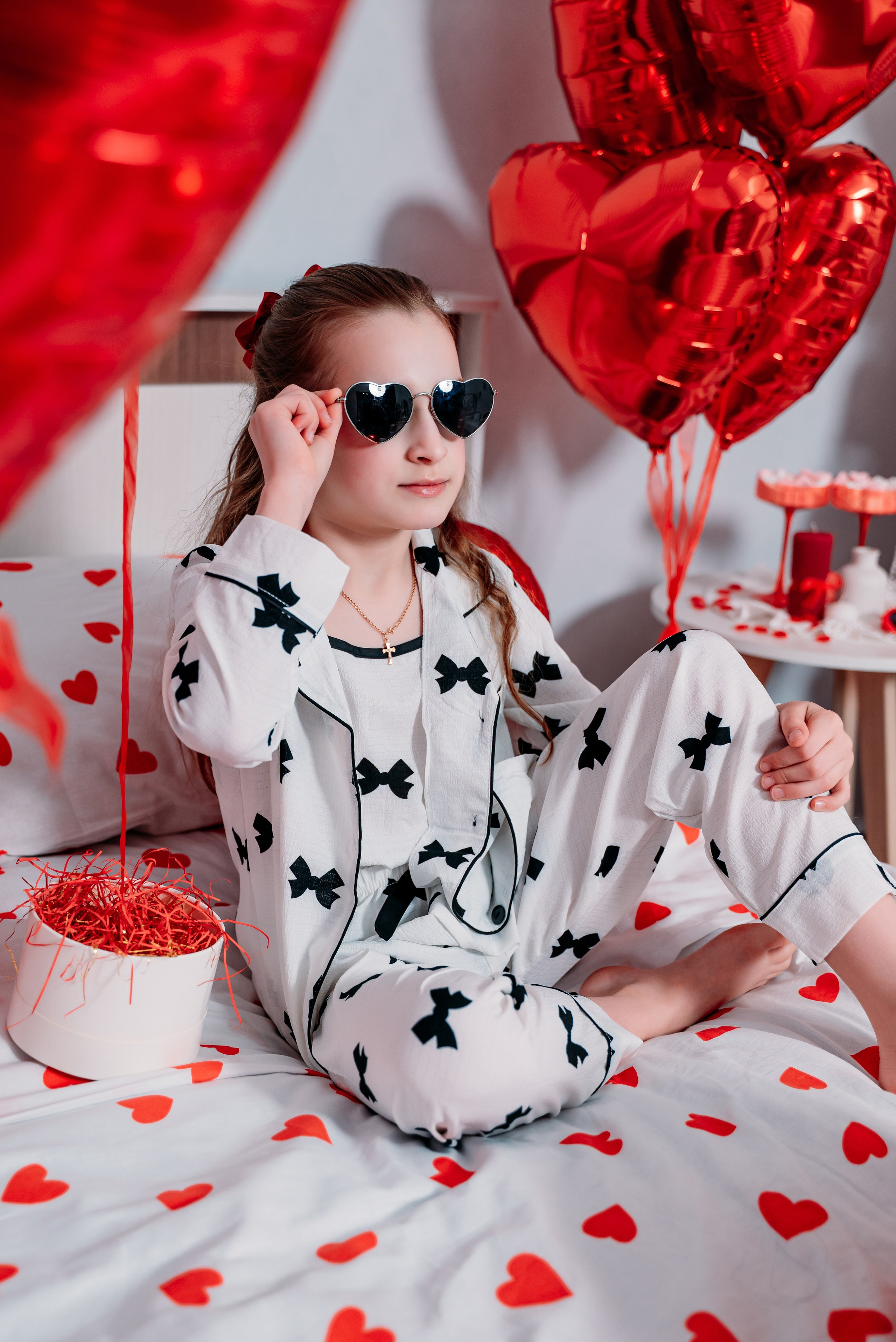 «Валентинка». Фотограф Алёна Царькова. Киселевск