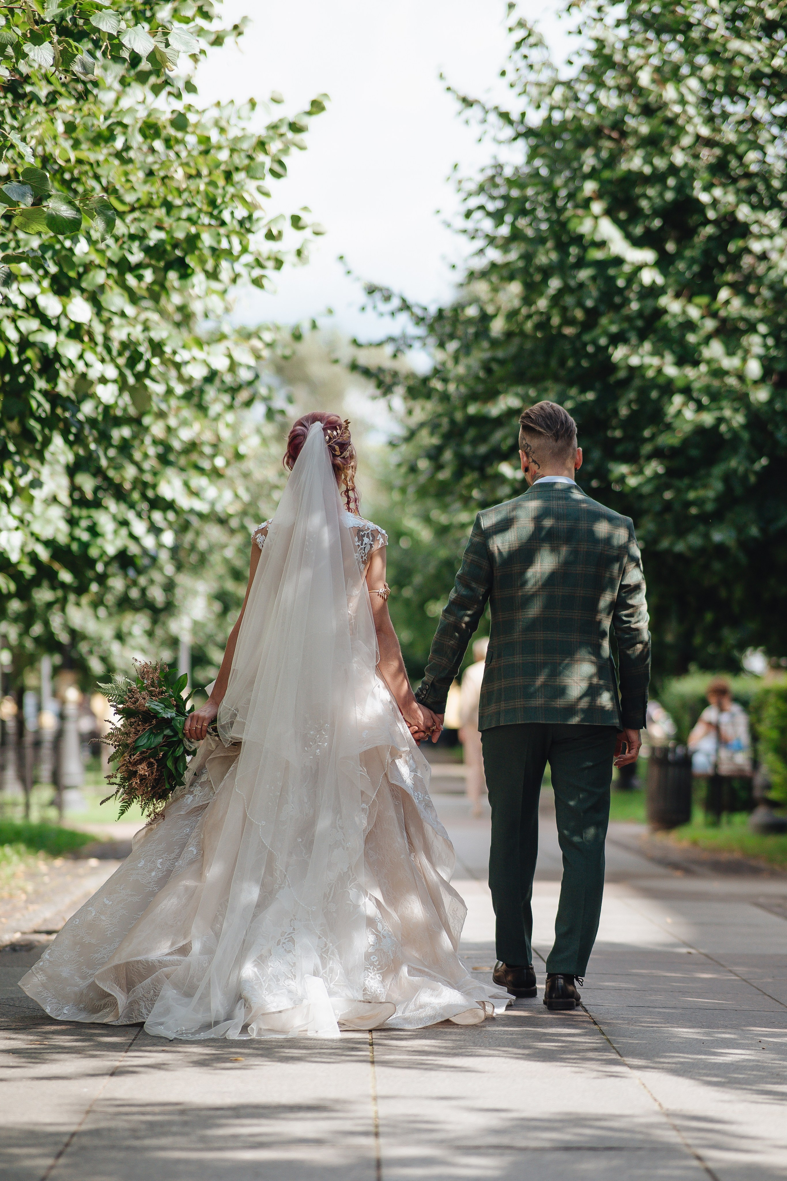 Свадьба в стиле Властелина Колец