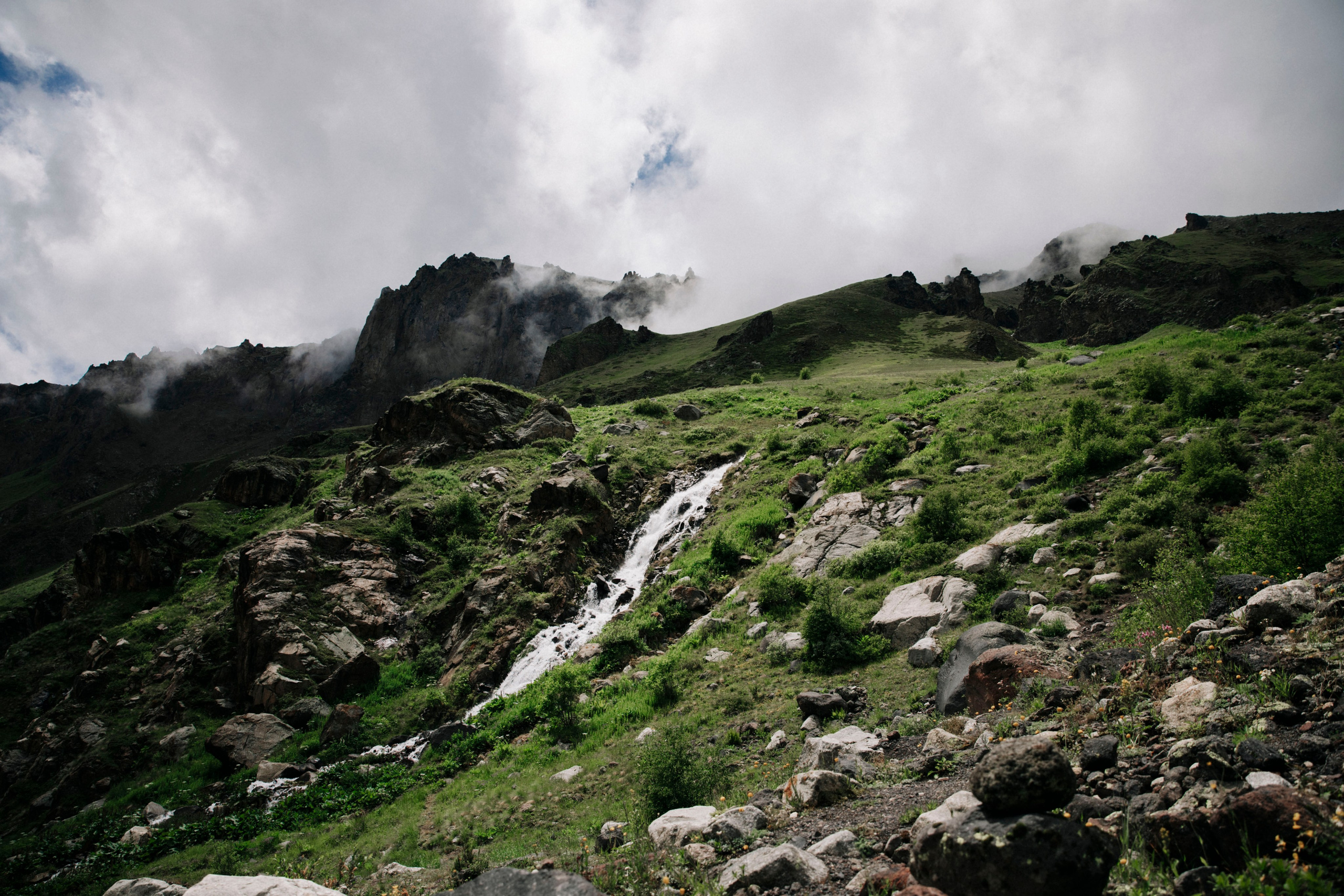 Кабардино — Балкария