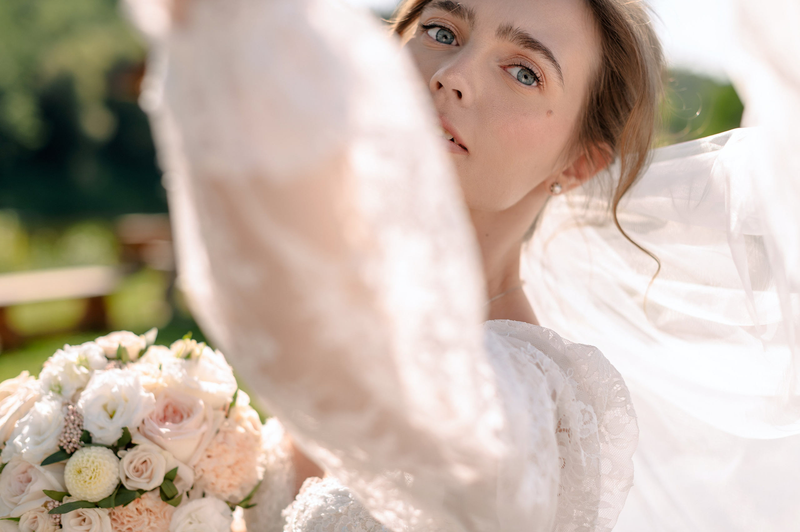 МАРИЯ и ПЁТР. Шашкова Вероника / Свадебный и семейный фотограф Москва и Ярославль