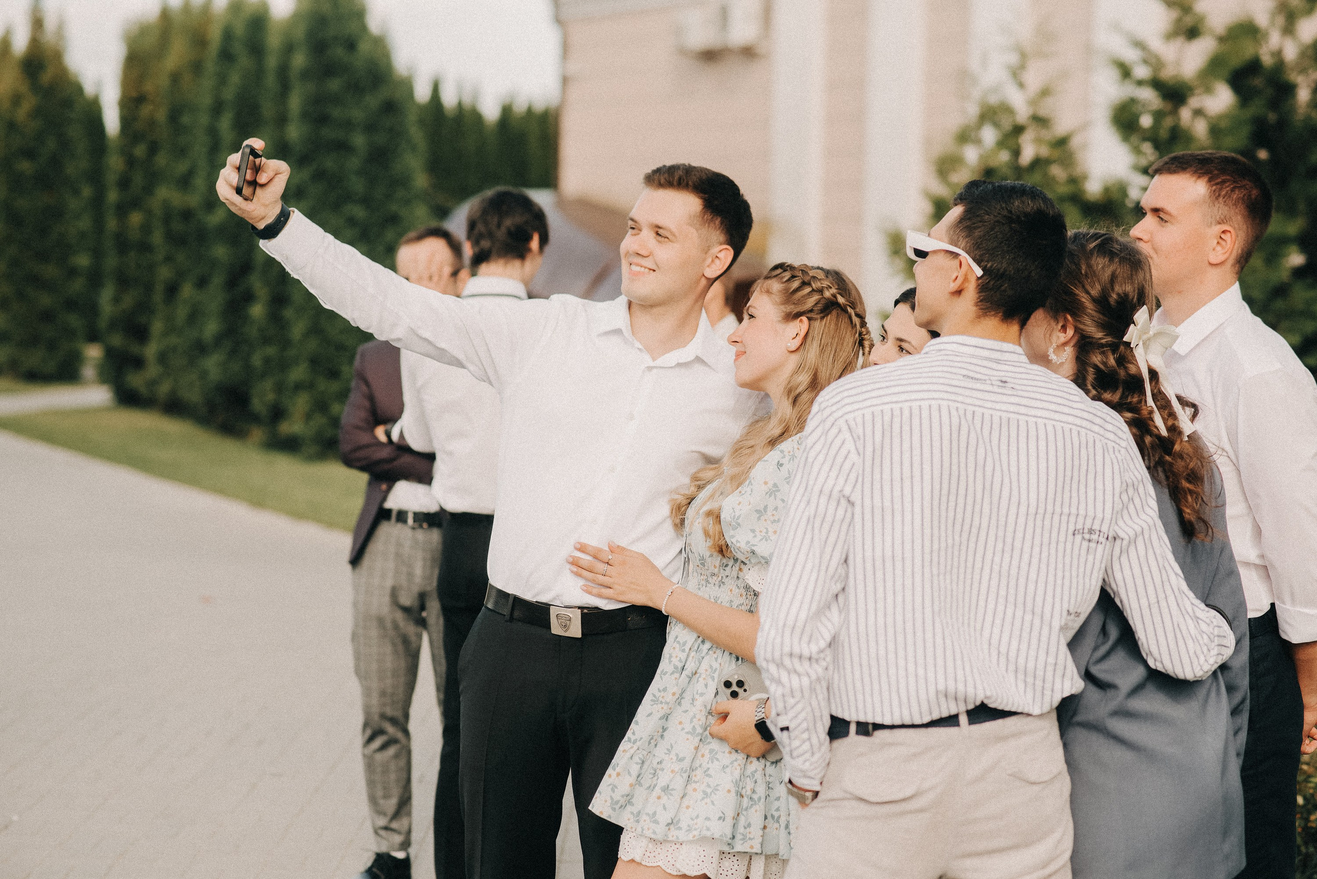 Настя и Никита. Свадебный и семейный фотограф в Курске Николай Бусел