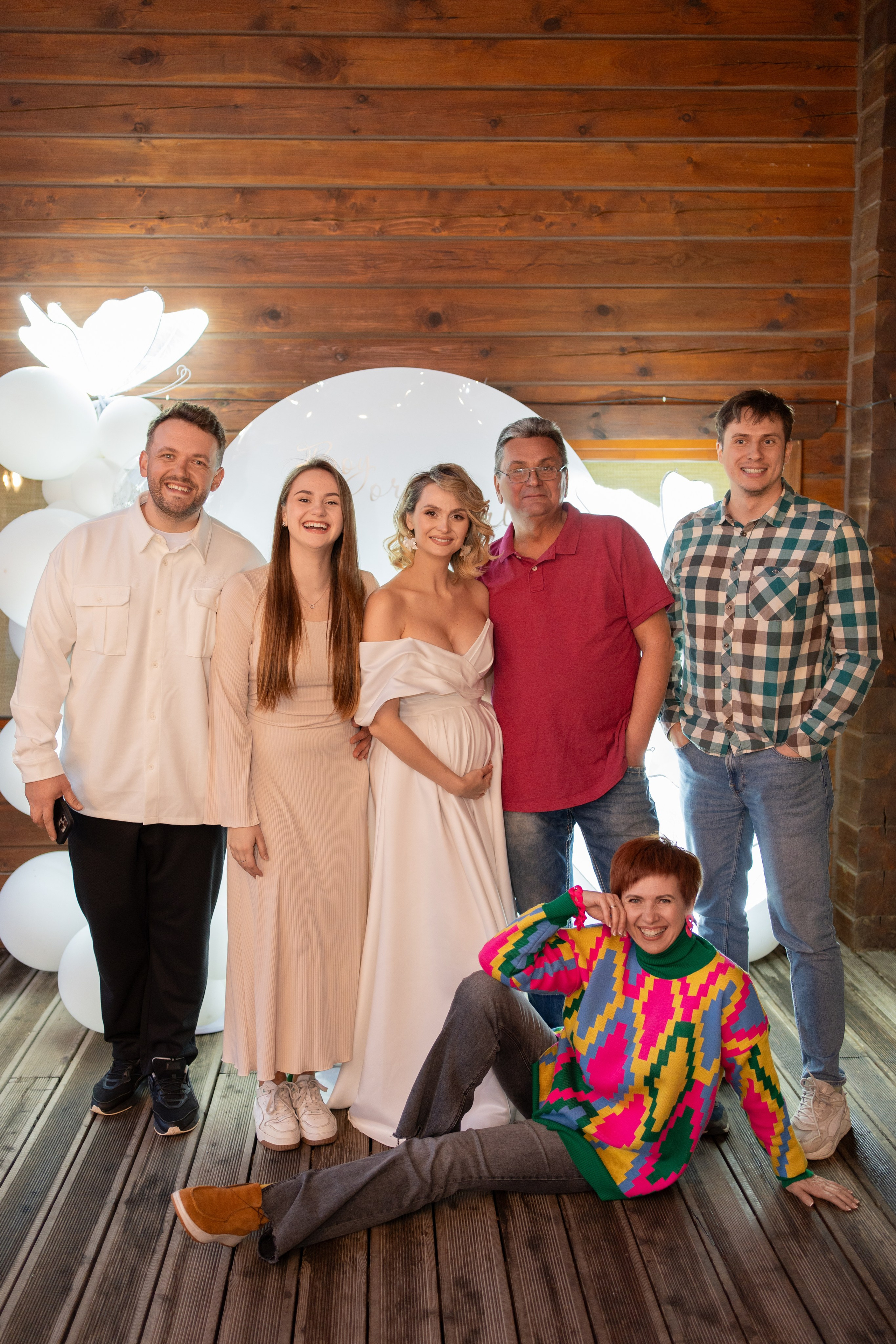 Gender Party. Семейный и свадебный фотограф Минск, Беларусь Анна Орловская