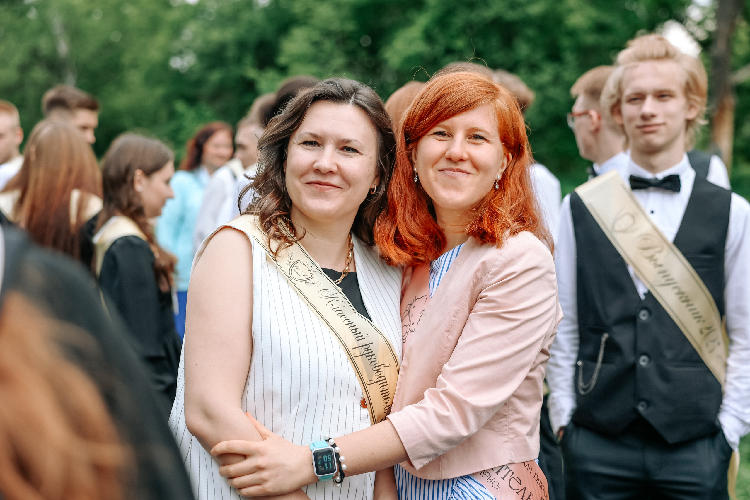 Последний звонок|Школа 140. Фотограф Диана Воробьева Нижний Новгород