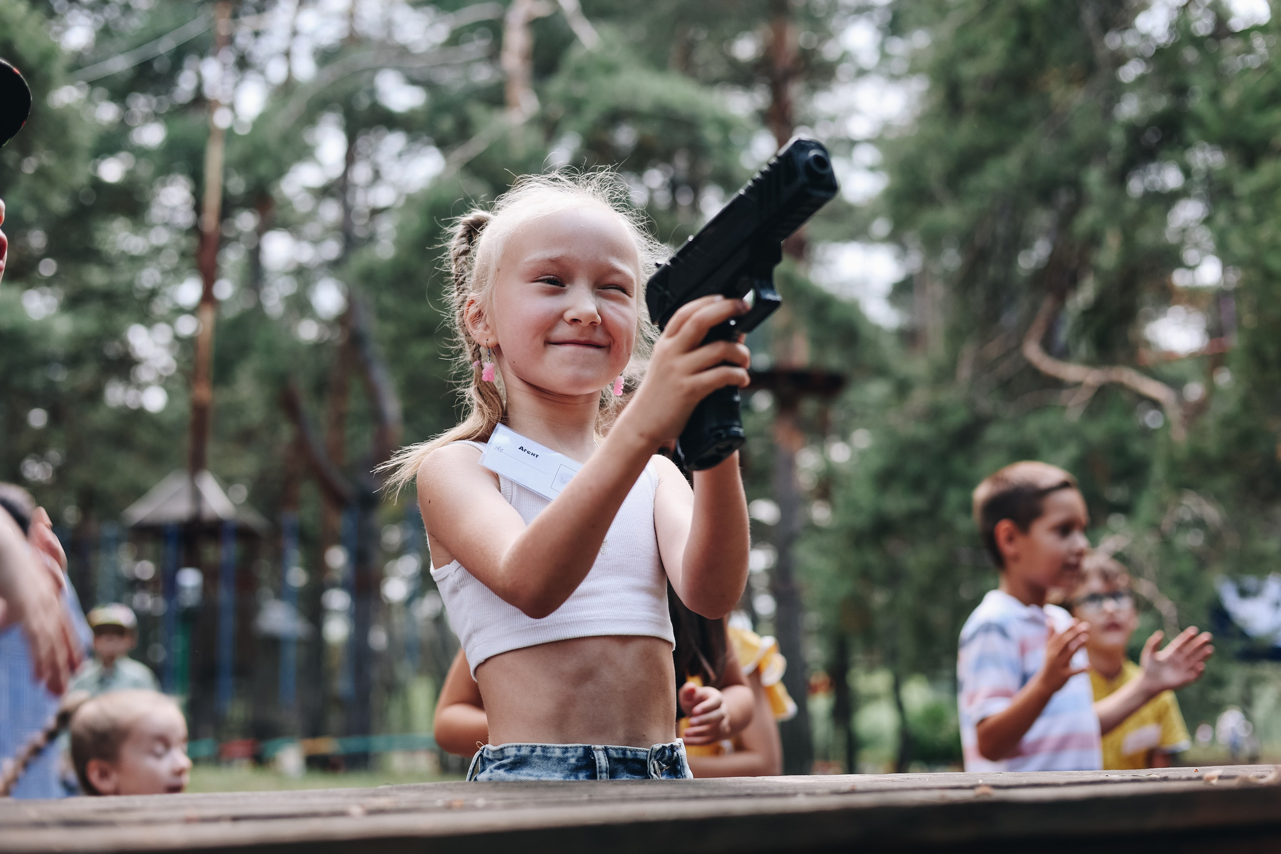 Костя 8 лет. Остров Героев. Фотограф Диана Воробьева Нижний Новгород