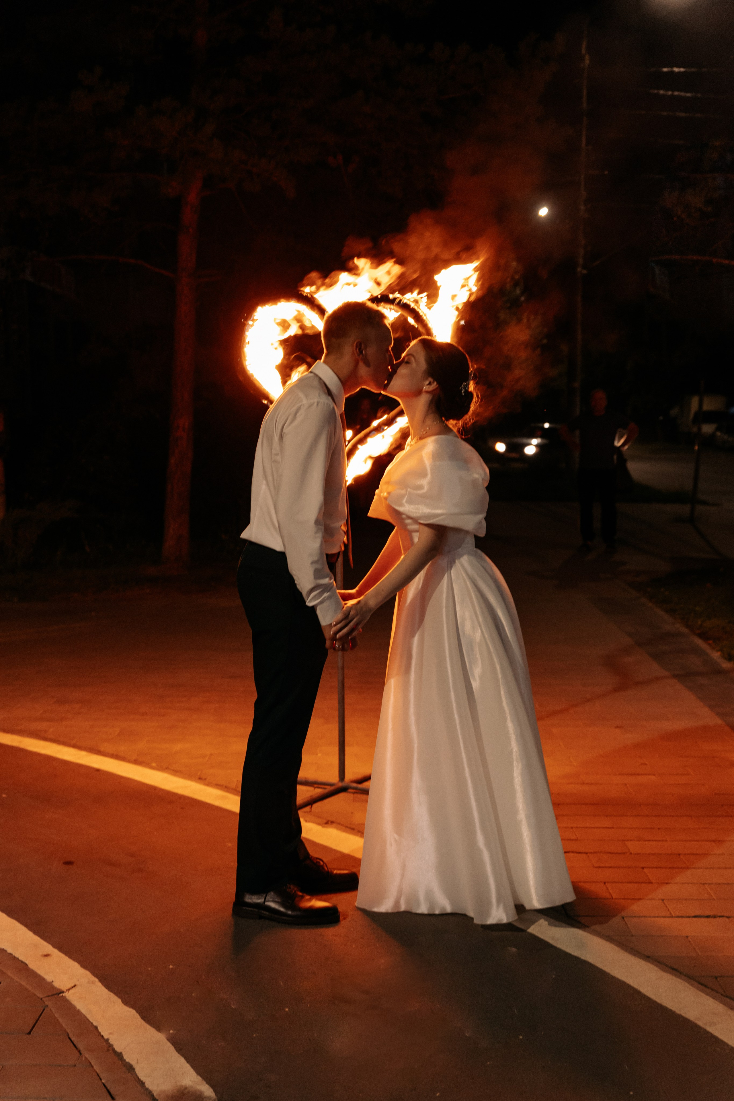 Илья и Аня. Фотограф Диана Воробьева Нижний Новгород