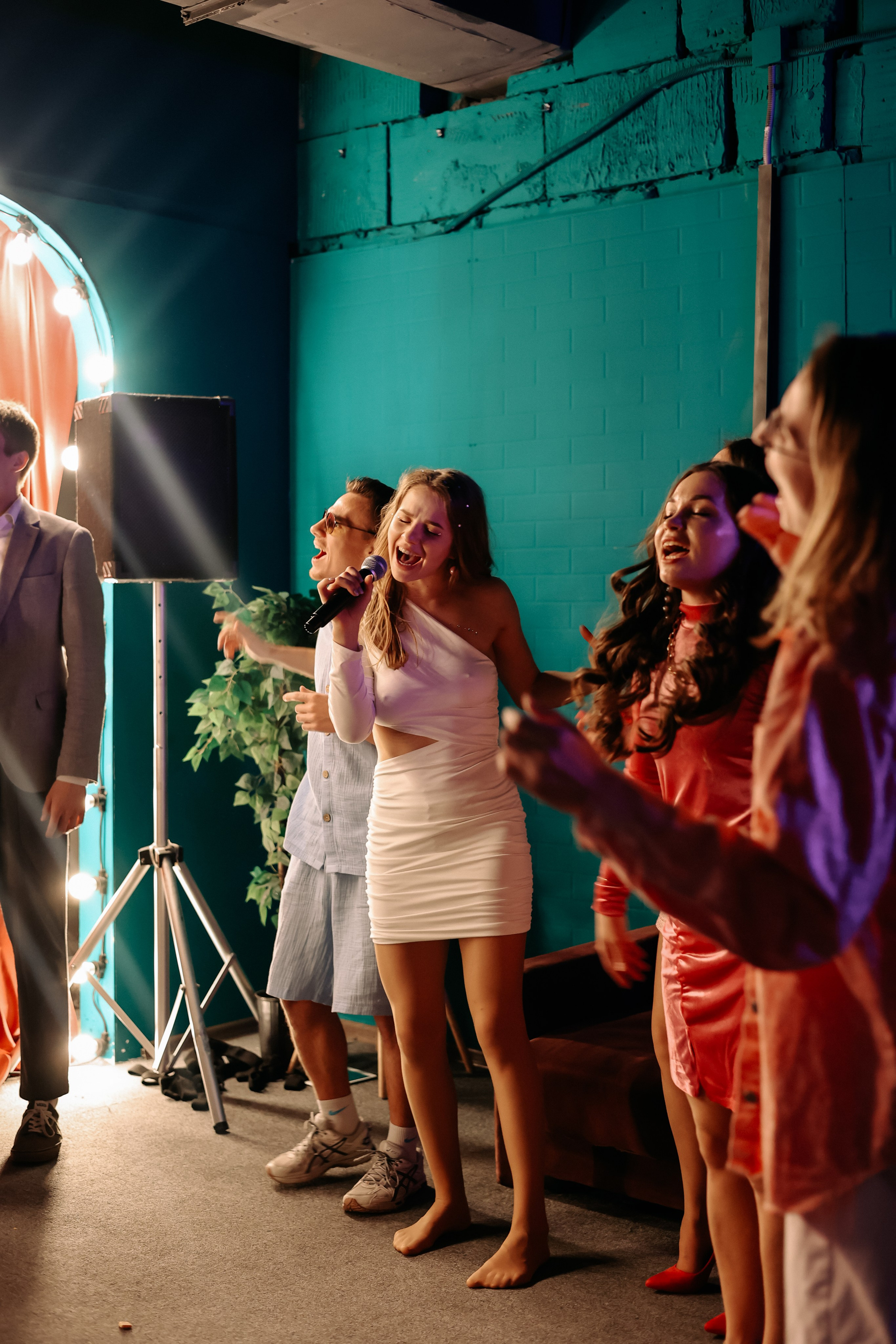 Кристина Good Night Show. Фотограф Диана Воробьева Нижний Новгород