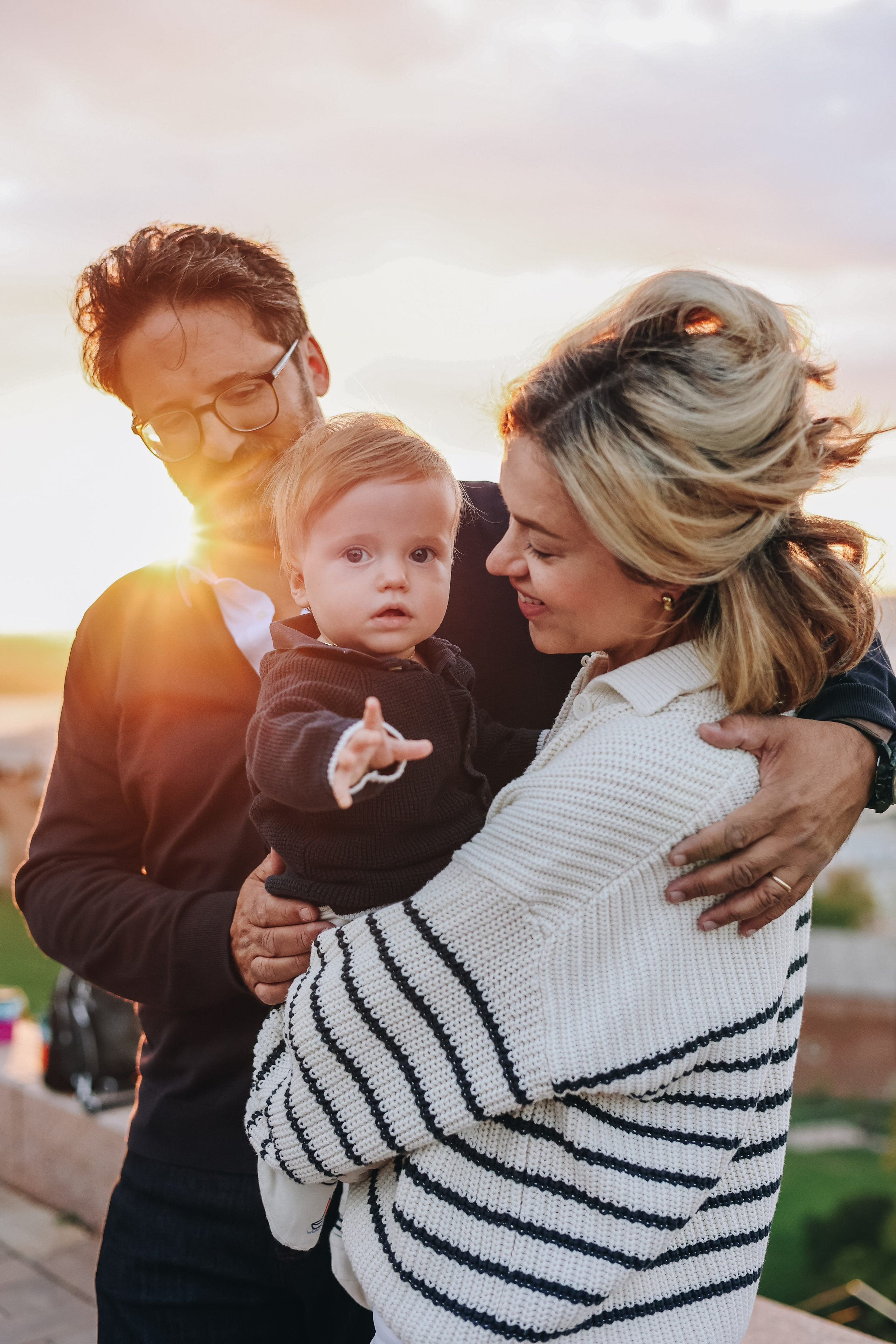 Екатерина, Давид, Себастиан. Фотограф Диана Воробьева Нижний Новгород