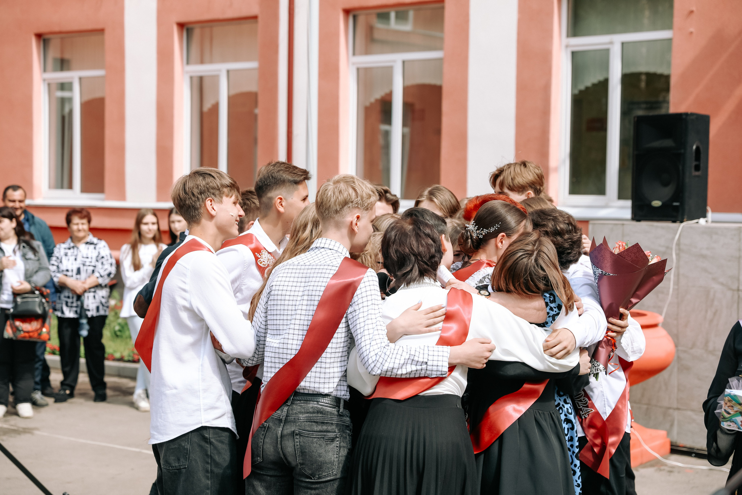 Школа № 127. 9 класс. Фотограф Диана Воробьева Нижний Новгород