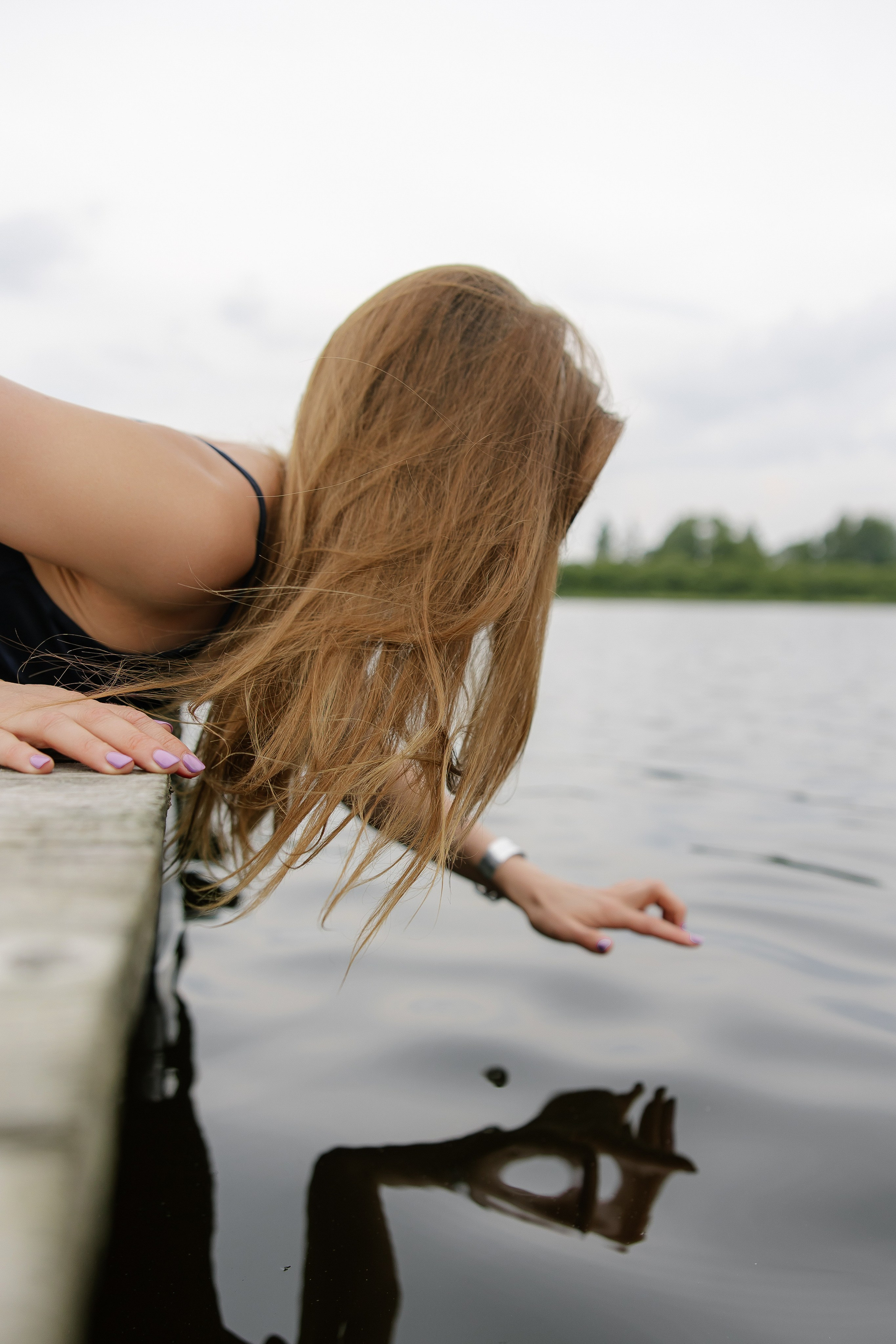Лена. Свадебный и женский фотограф в Твери Екатерина Гребенкина