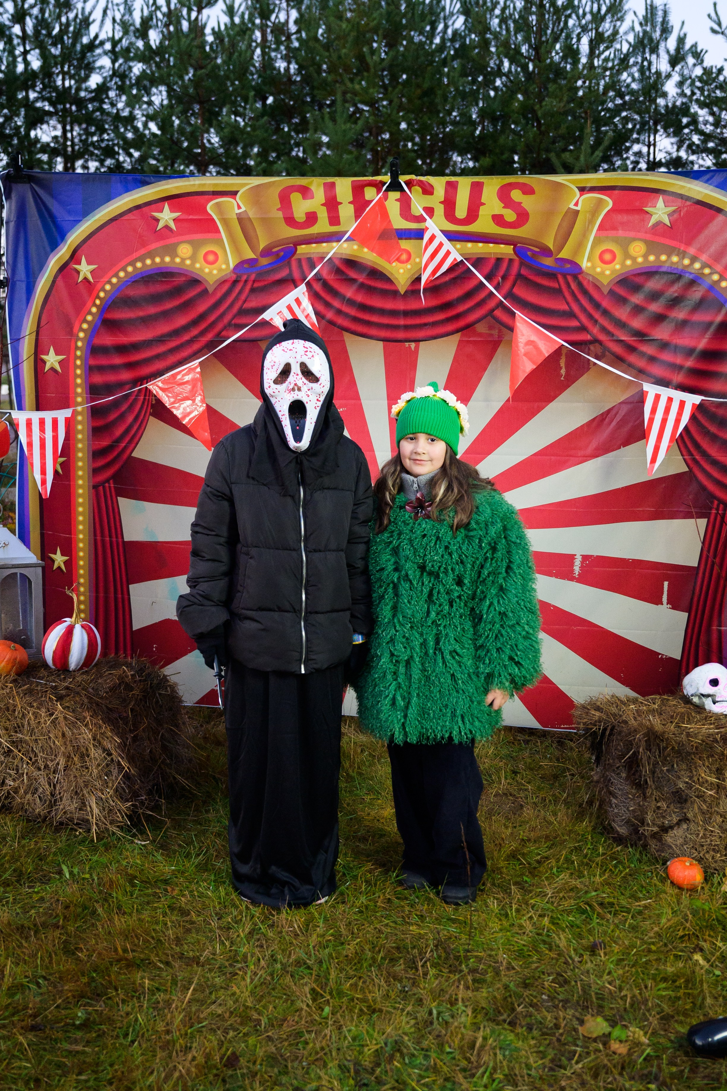 Hallowen. Фотограф Горбенко Анна