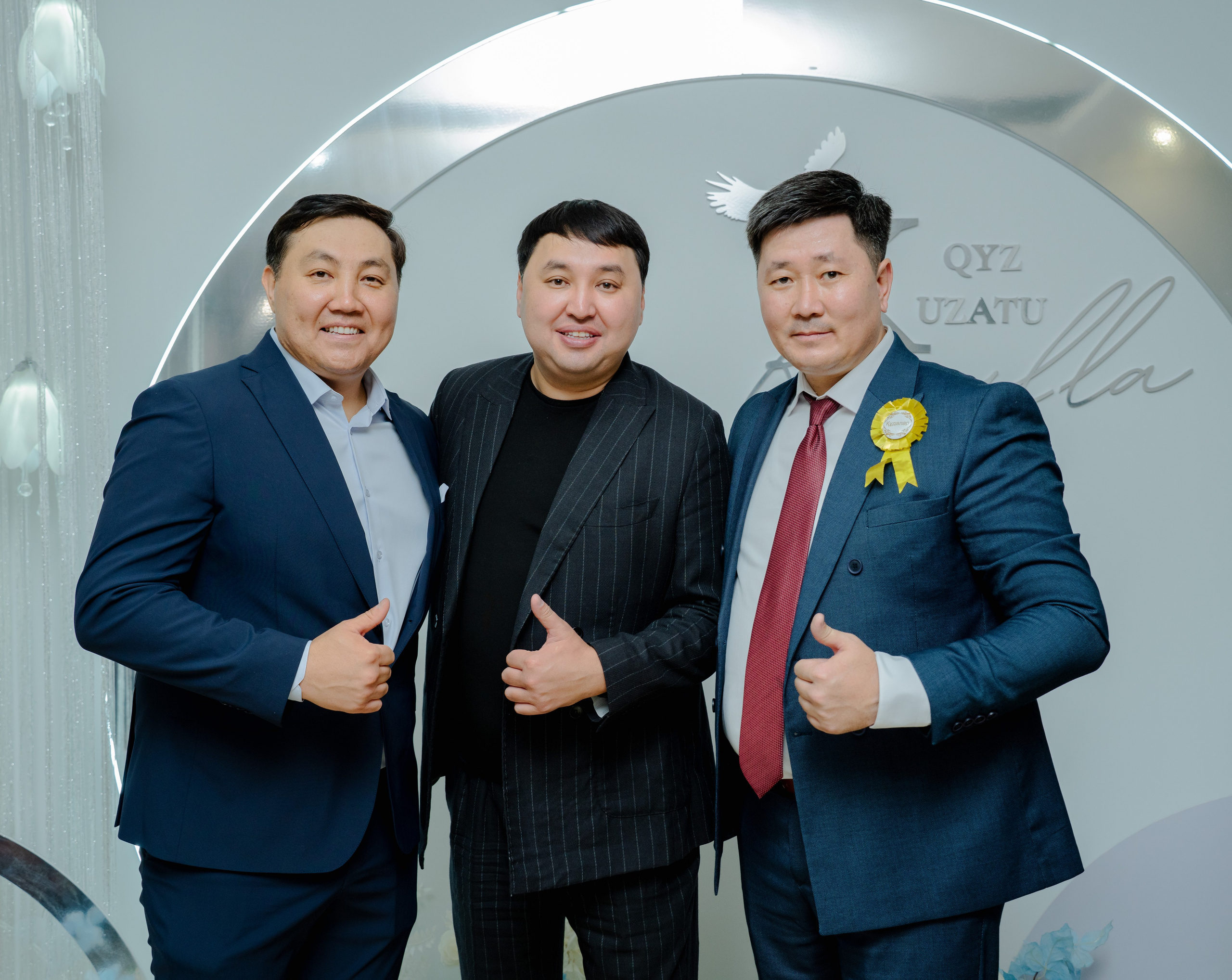 KAMILLA QYZ UZATU. Nomad media