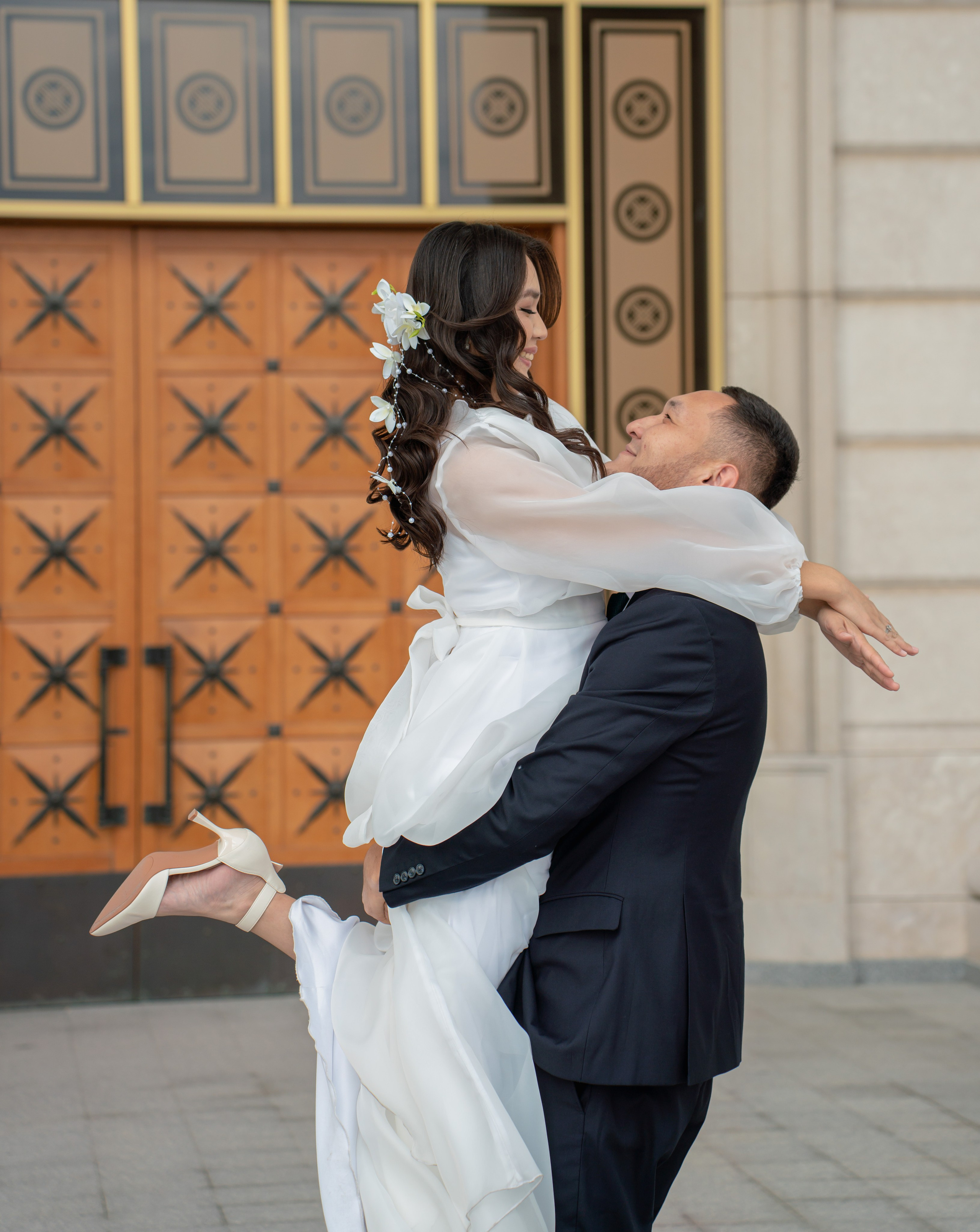 Fre-wedding N & G. Nomad media