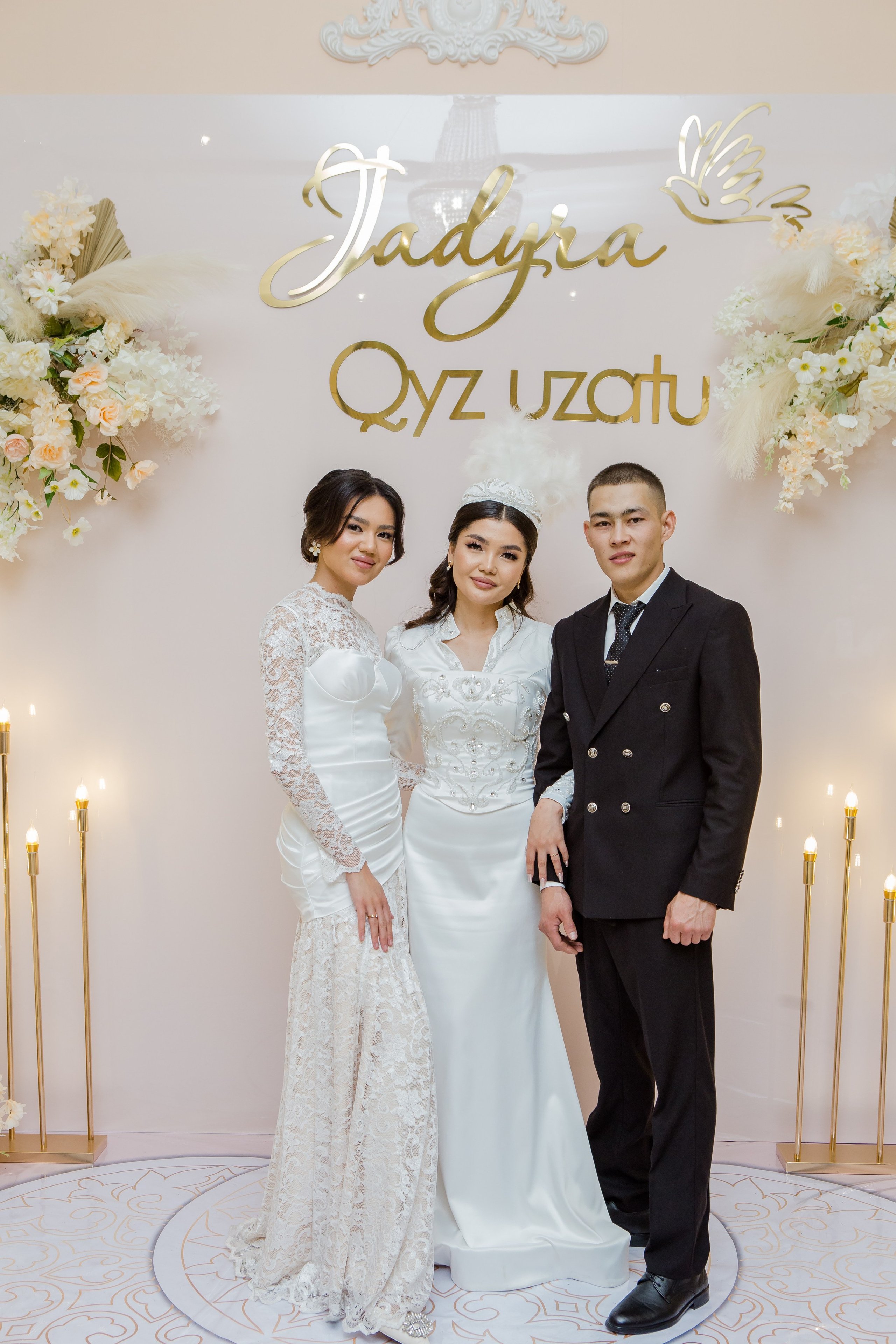 QYZ UZATU ZHADYRA. Свадебный и репортажный фотограф в Астане T.Yertay «Nomad media»