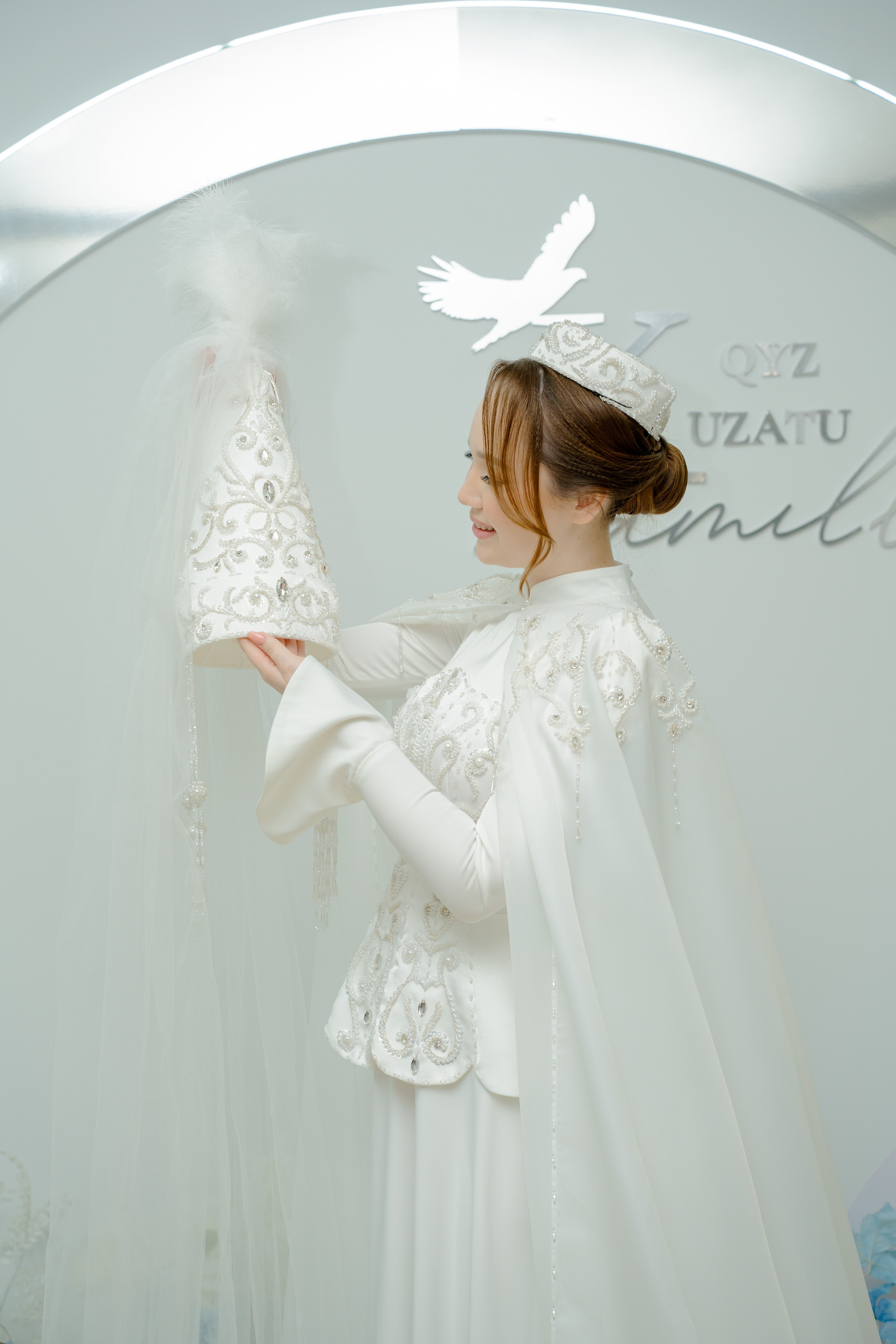 KAMILLA QYZ UZATU. Nomad media