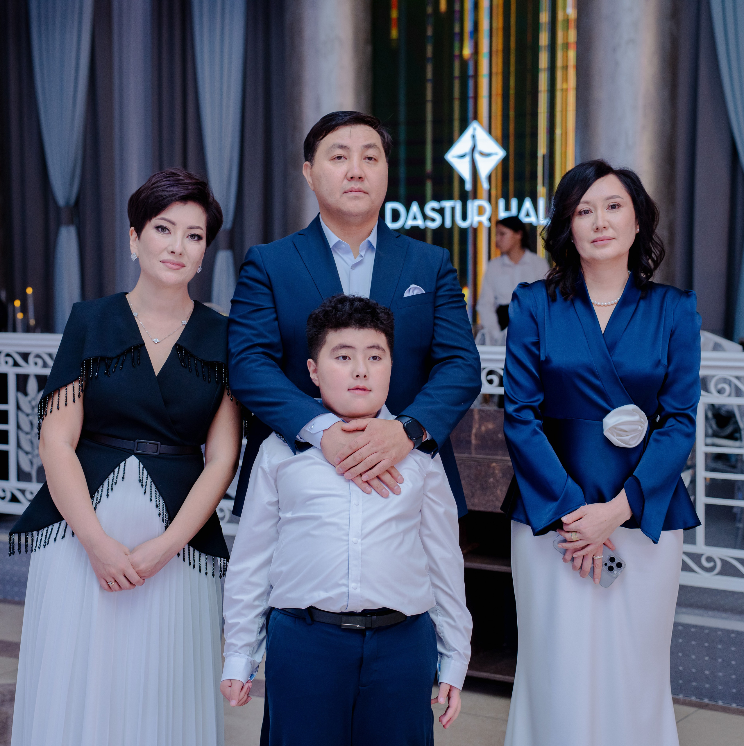 KAMILLA QYZ UZATU. Nomad media