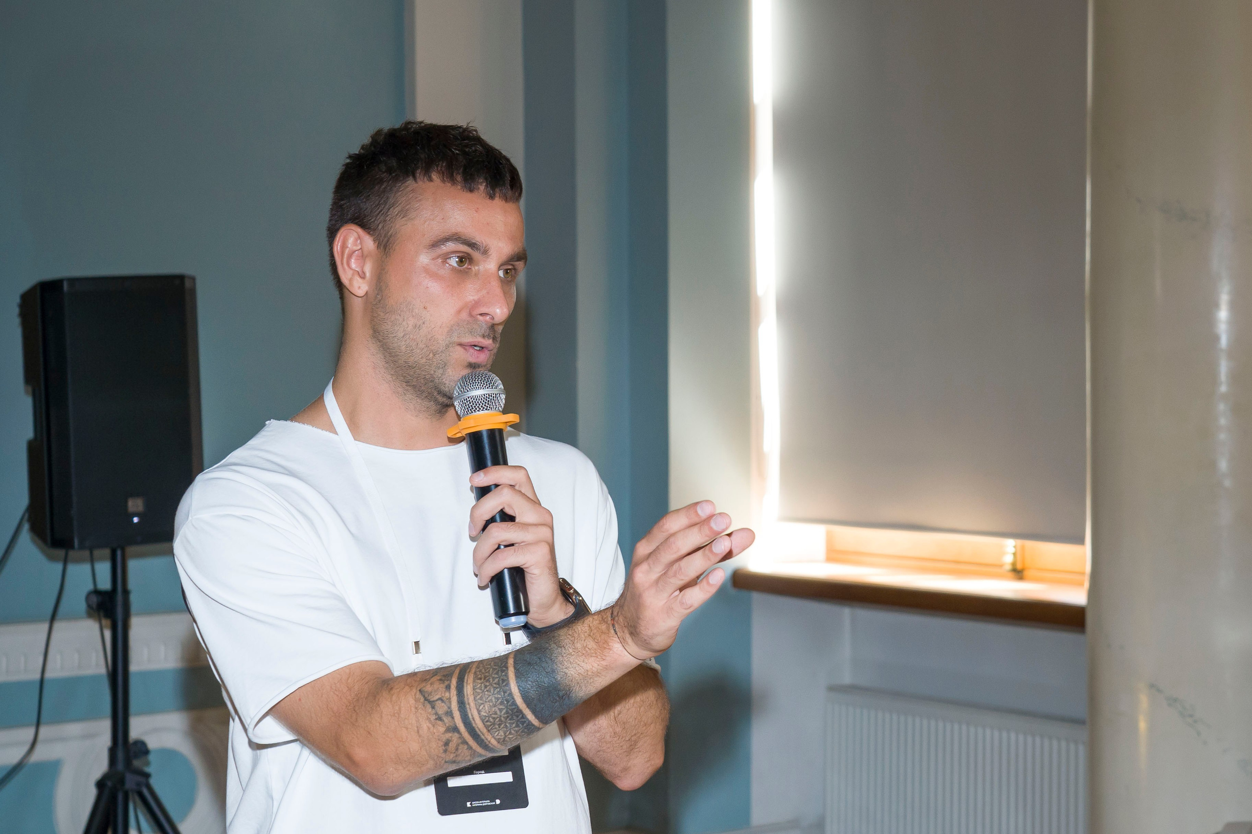 Дизайн-тусовка от школы интерьера Екатерины Дубровской. Фотограф в Санкт-Петербурге. Репортажная и все съёмки для бизнеса