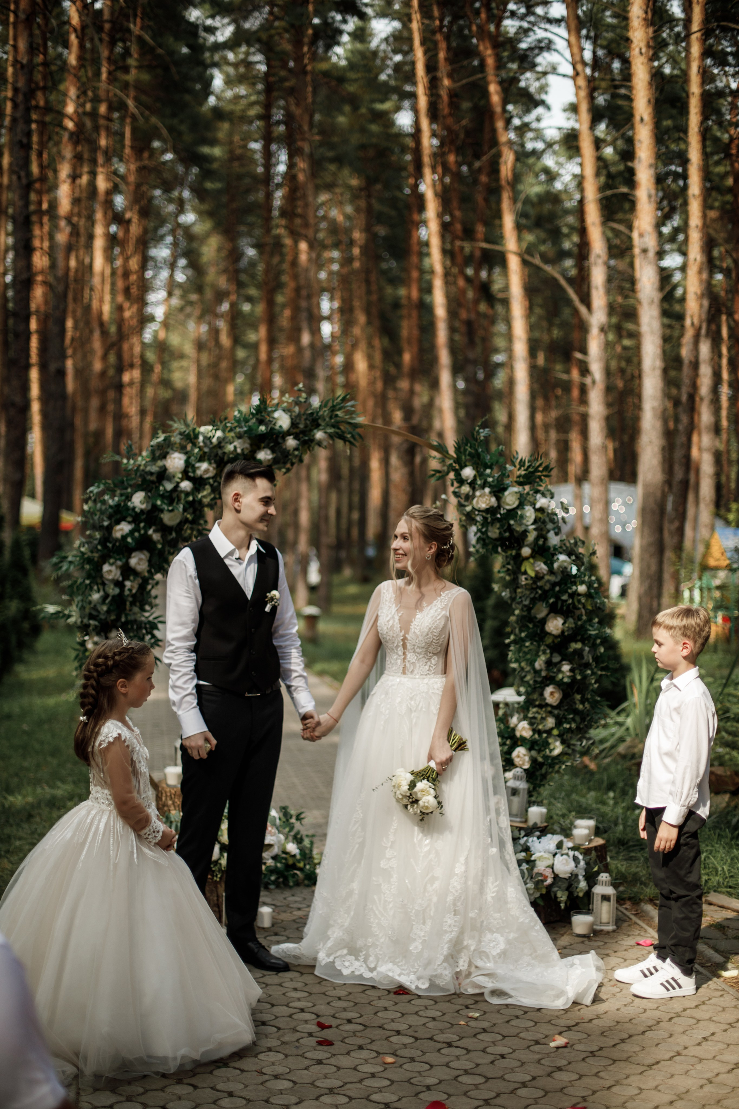 Екатерина + Даниил. Свадебный фотограф Наташа Анисенко