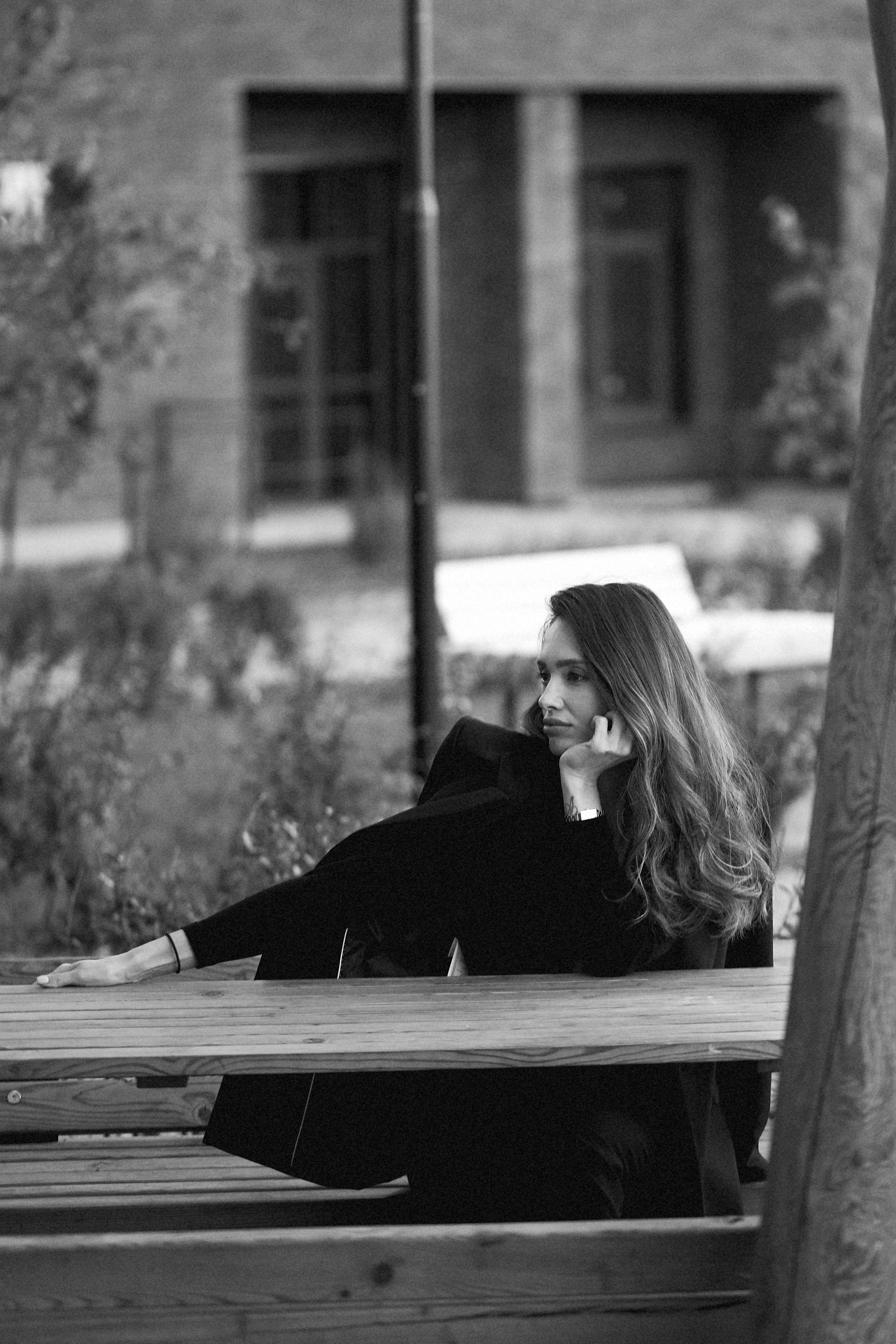 А л ё н А. Фотограф Георгий Сапожников