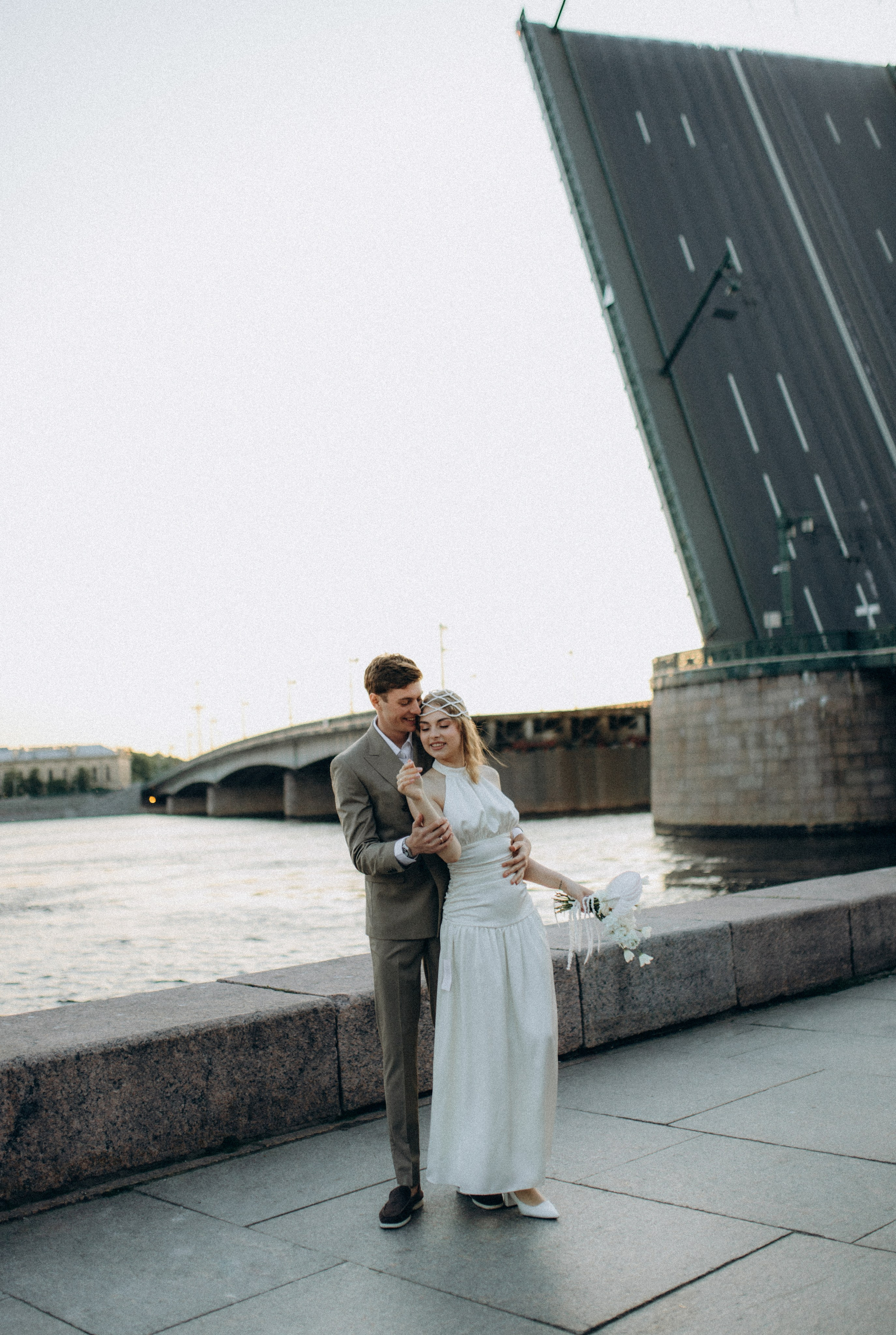 Данила & Вероника. Фотограф Винокурова Кристина в Санкт-Петербурге