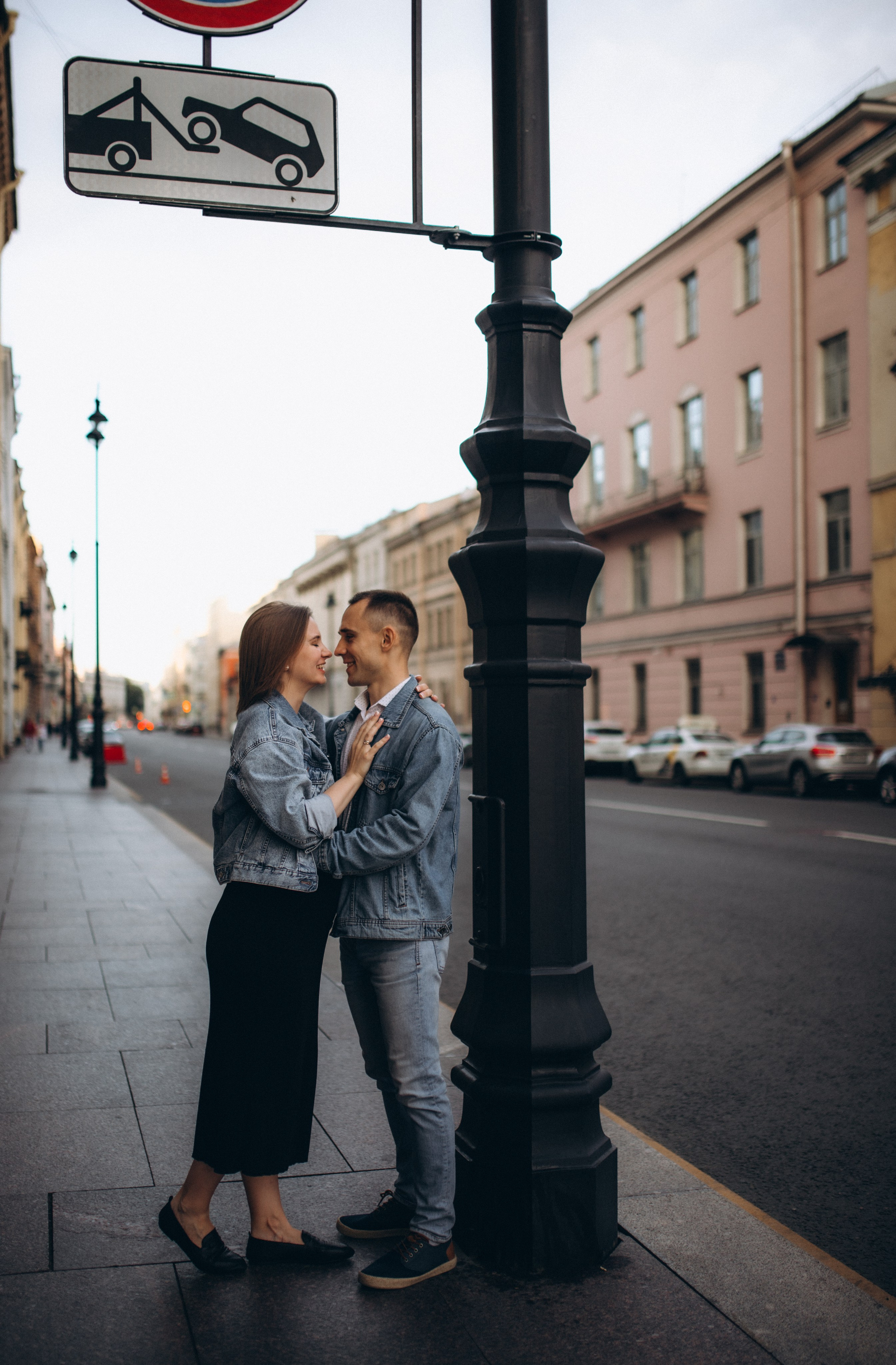 Анастасия & Андрей. Фотограф Винокурова Кристина в Санкт-Петербурге