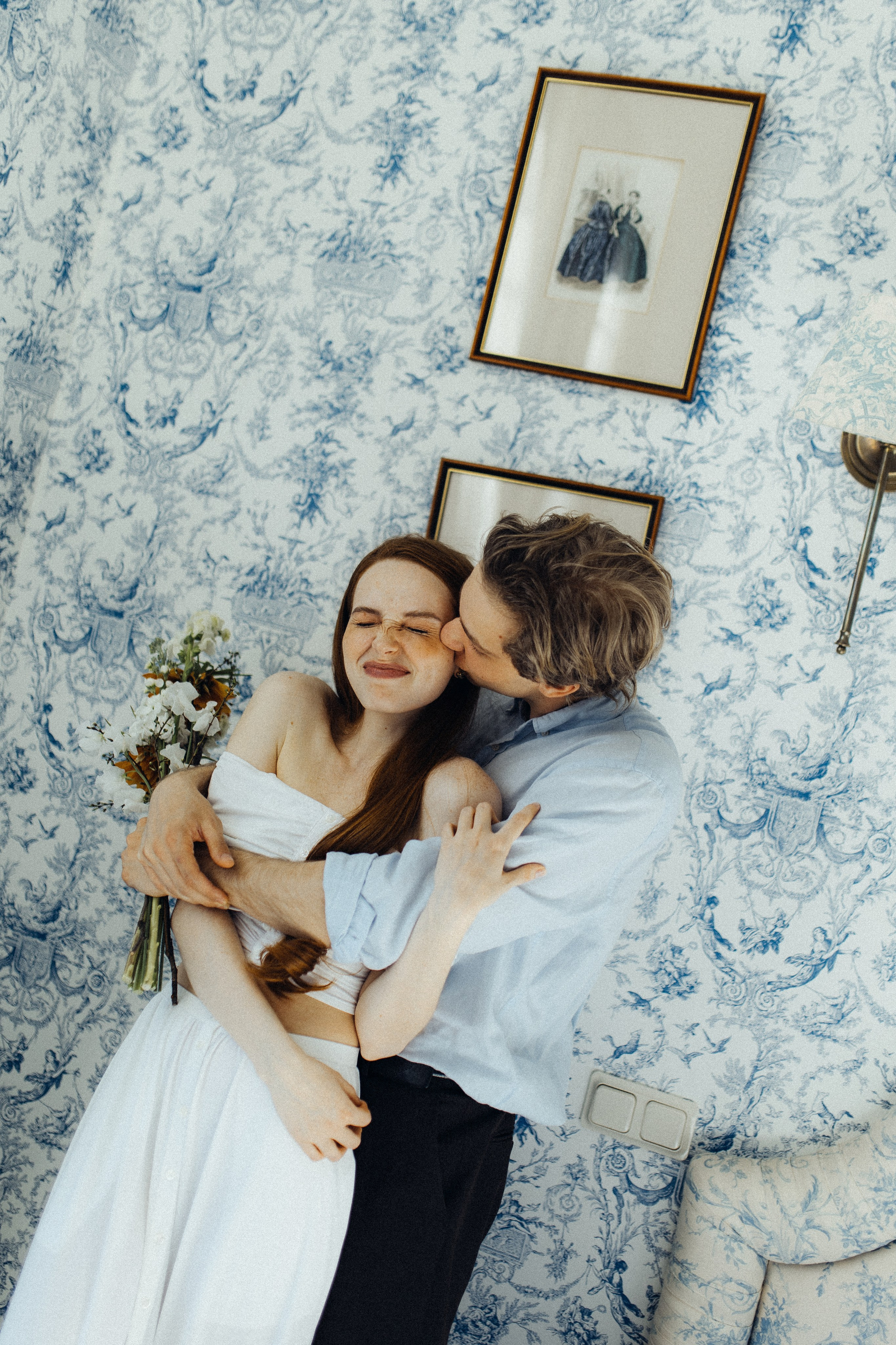 Савелий & Елизавета. Фотограф Винокурова Кристина в Санкт-Петербурге