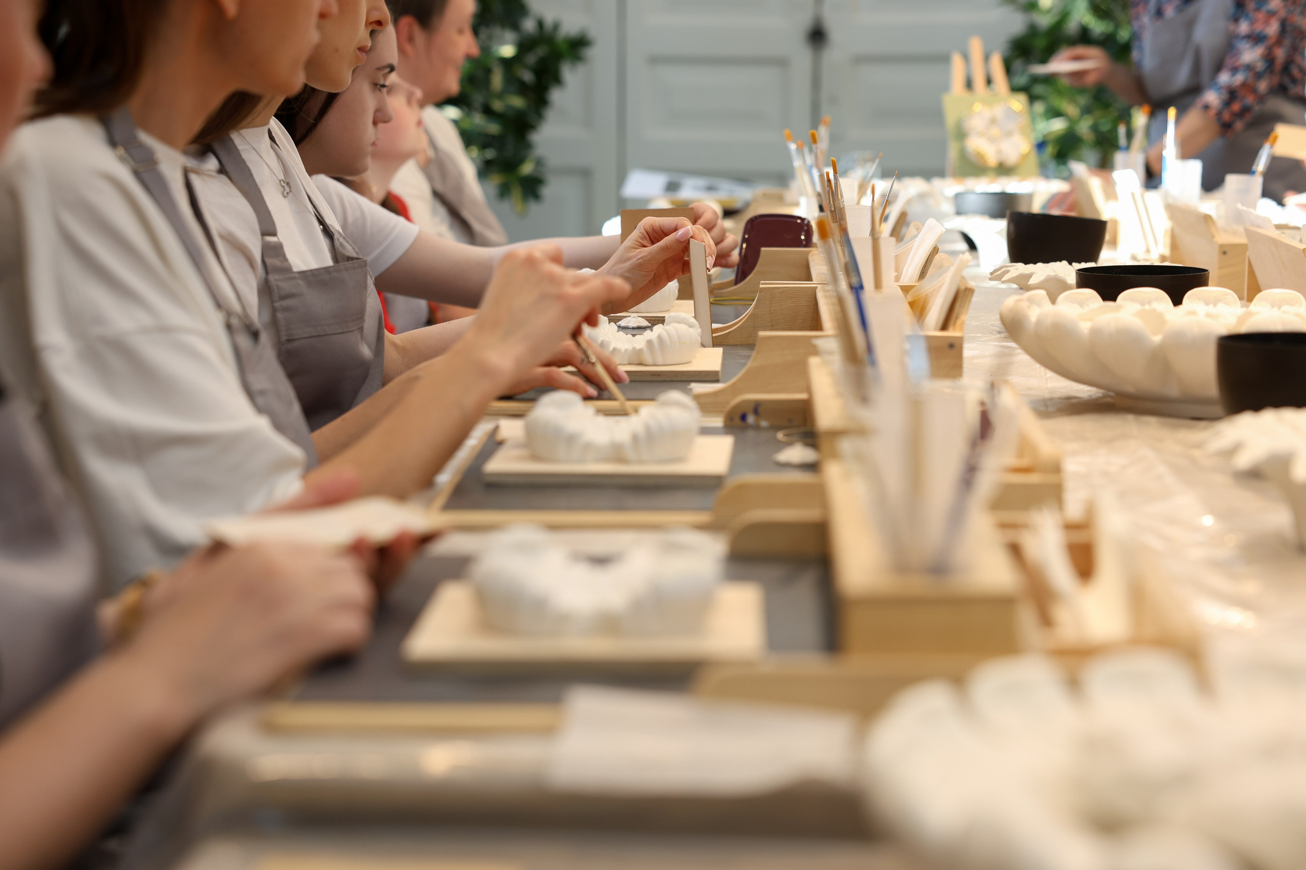 Мастер-классы. Питерский фотограф