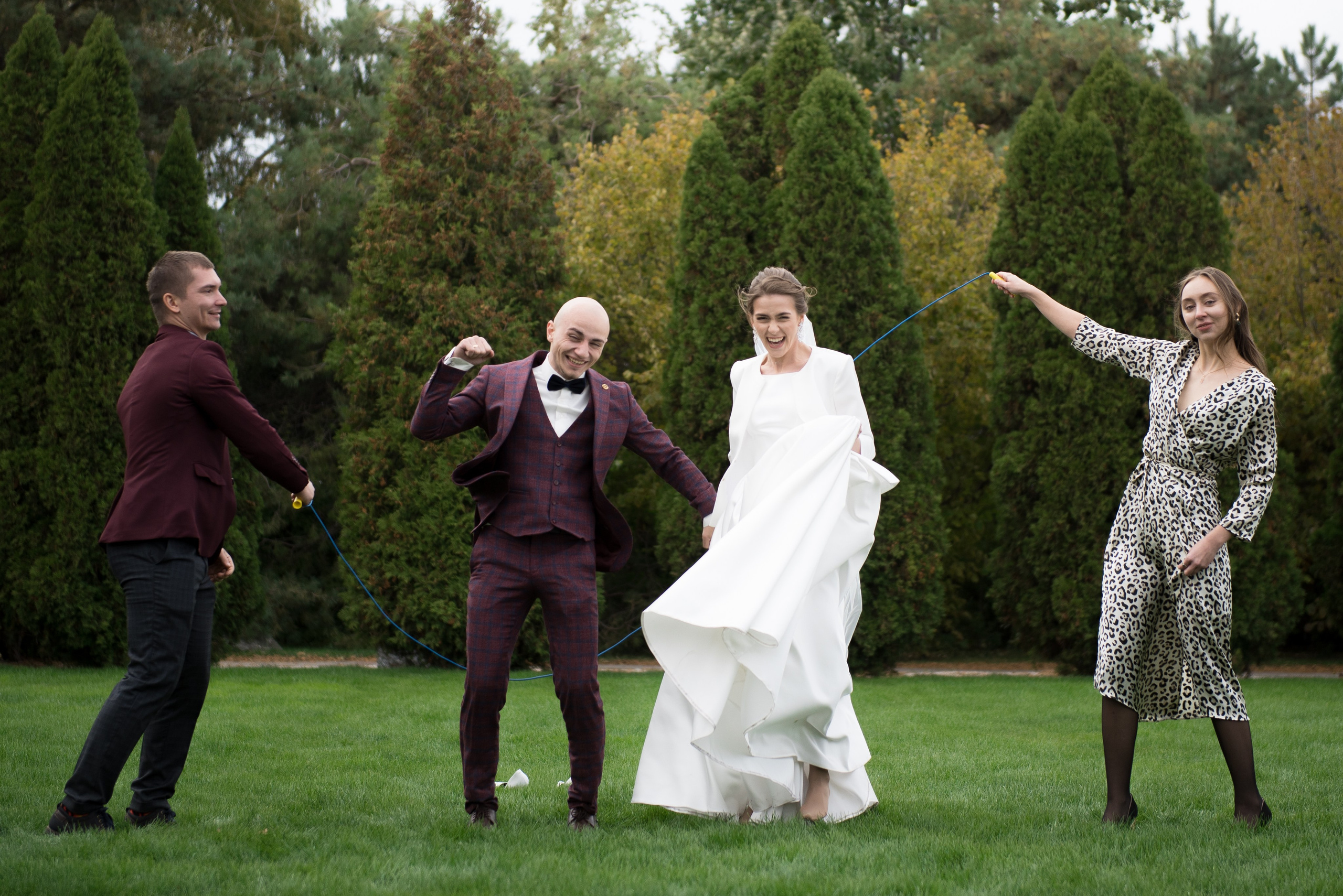 Игорь и Анна. Фотограф Семён Пишта