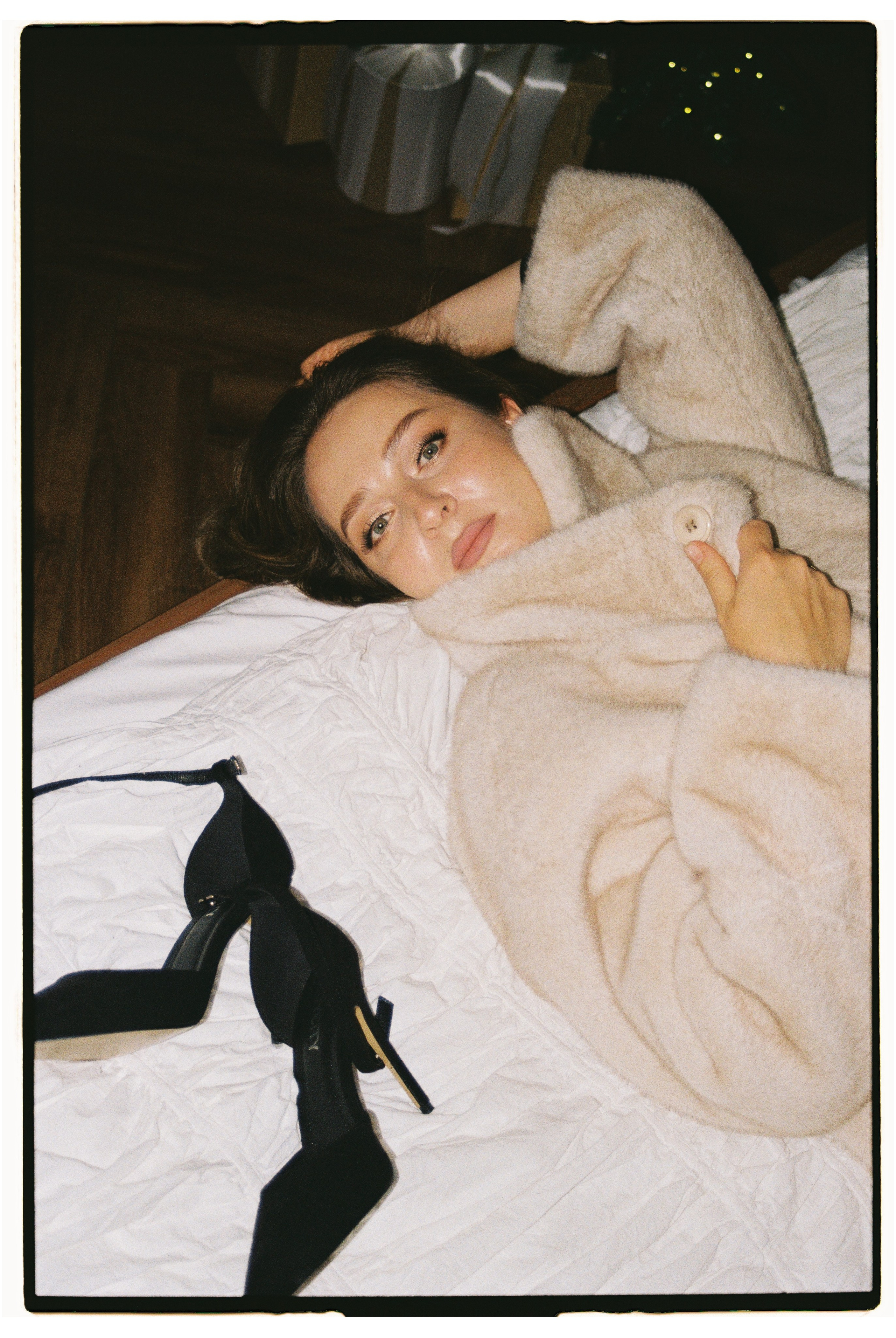 Плёнка. Свадебный и портретный фотограф в Тюмени Женя Черемнова