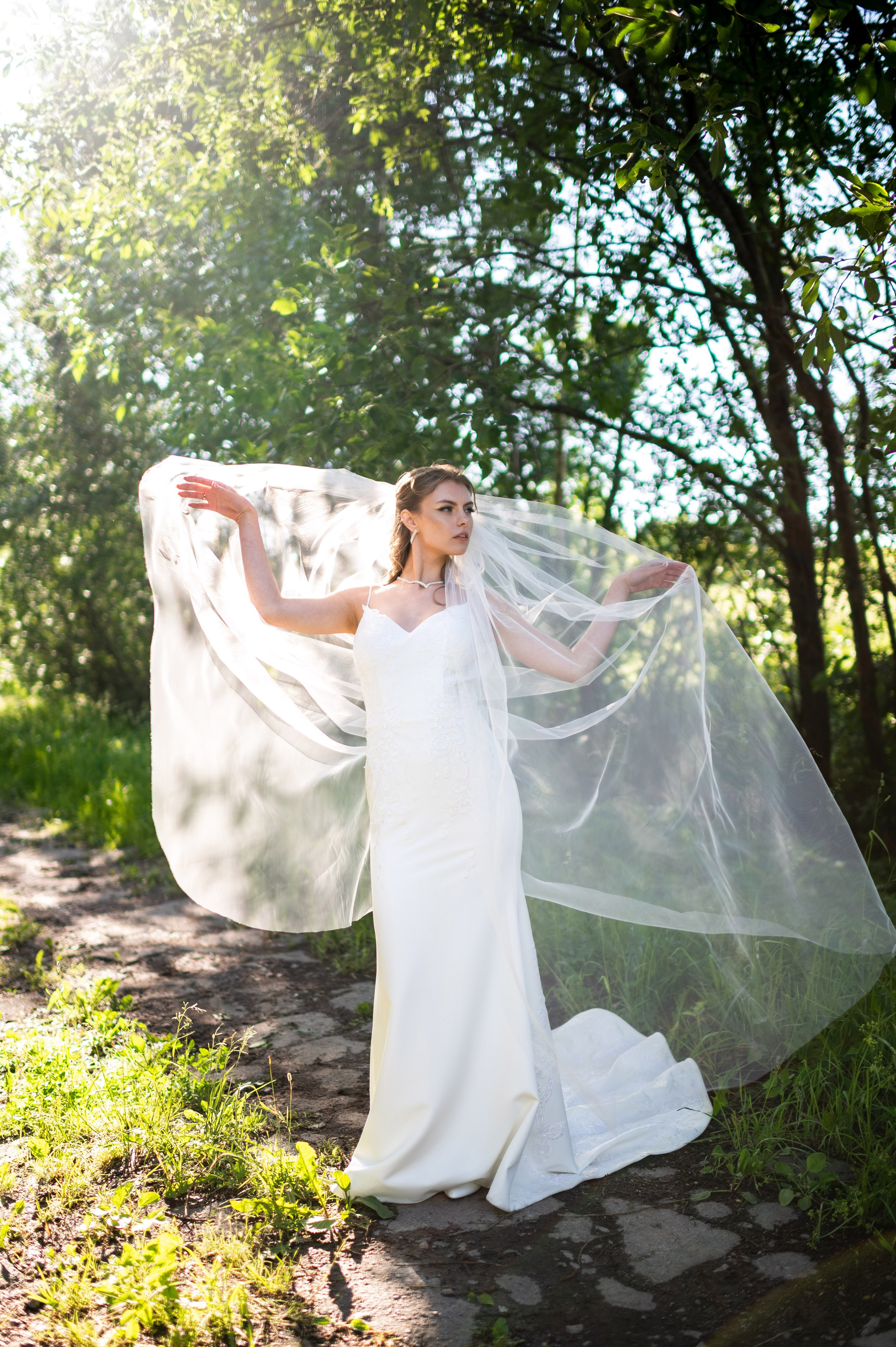 Анастасия и Иван (фотосессия в банкетном зале Амбар № 1, холм Троицкая Гора). Портретный, семейный и свадебный фотограф в Санкт-Петербурге и в Пушкине Ширяев Денис