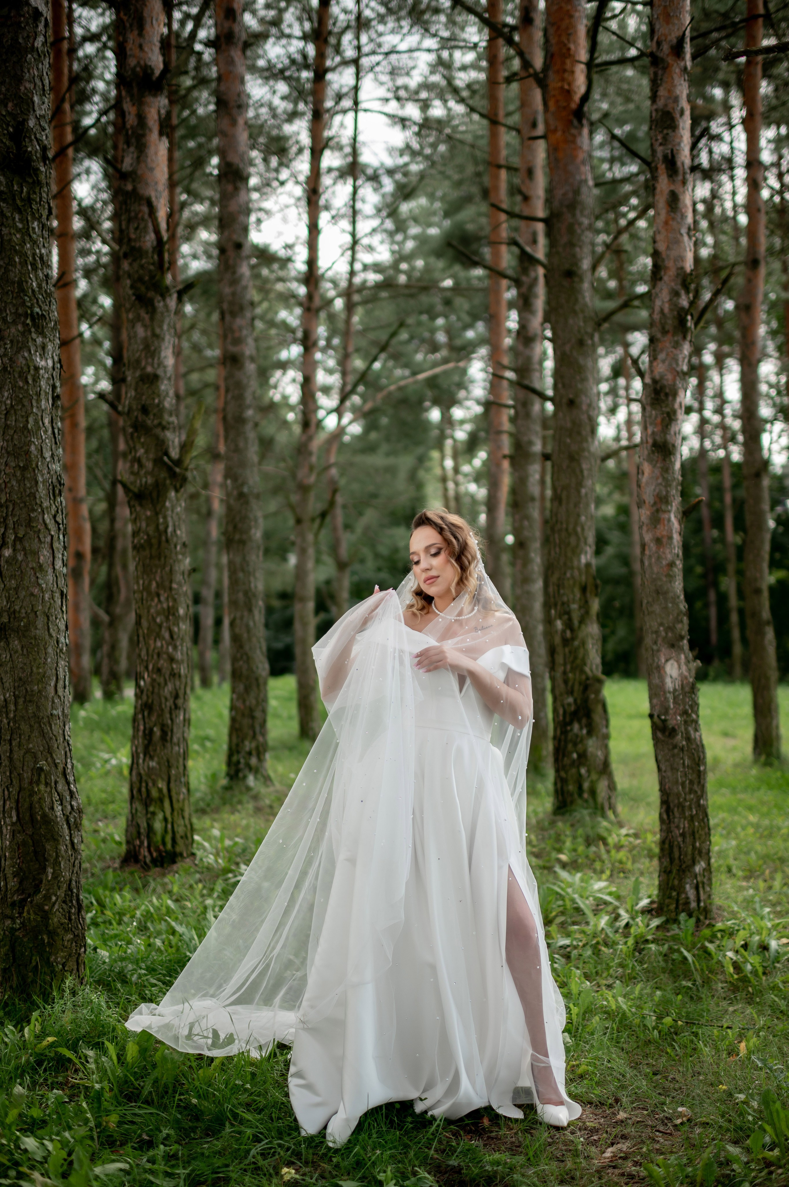 Людмила и Михаил (свадебная прогулка и регистрация в г. Кингисеппе). Портретный, семейный и свадебный фотограф в Санкт-Петербурге и в Пушкине Ширяев Денис