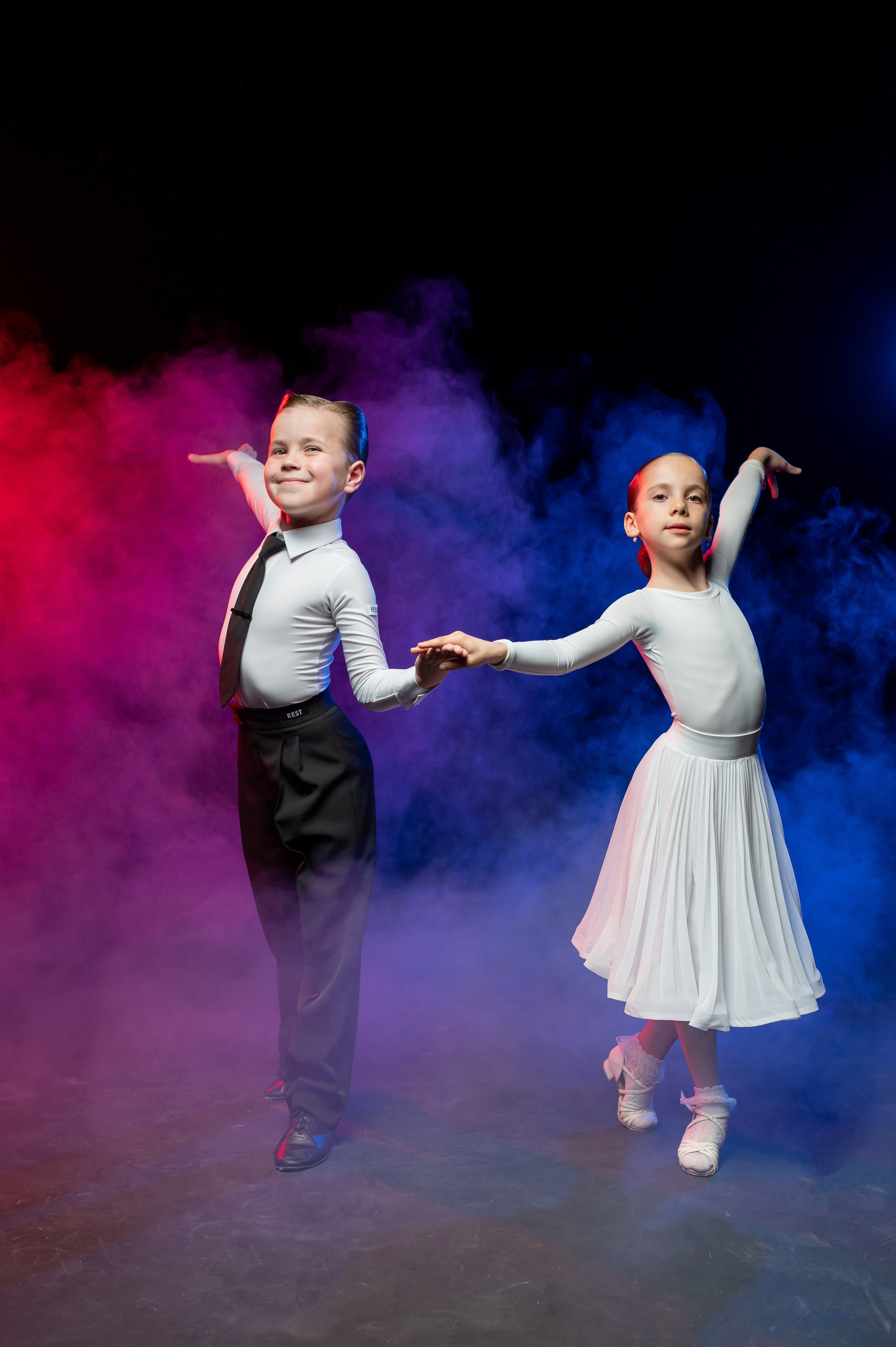 Детская школа бальных танцев Diamond Dance. Портретный, семейный и свадебный фотограф в Санкт-Петербурге и в Пушкине Ширяев Денис