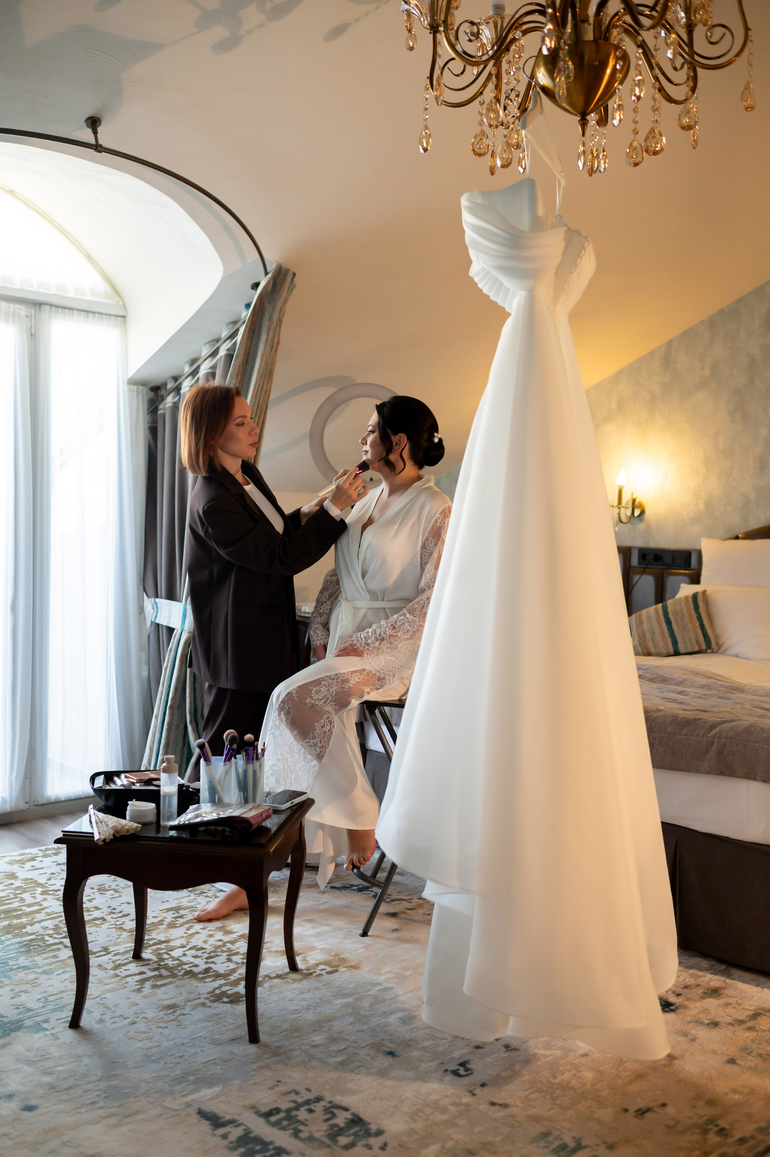 Татьяна и Антон. Портретный, семейный и свадебный фотограф в Санкт-Петербурге и в Москве Ширяев Денис