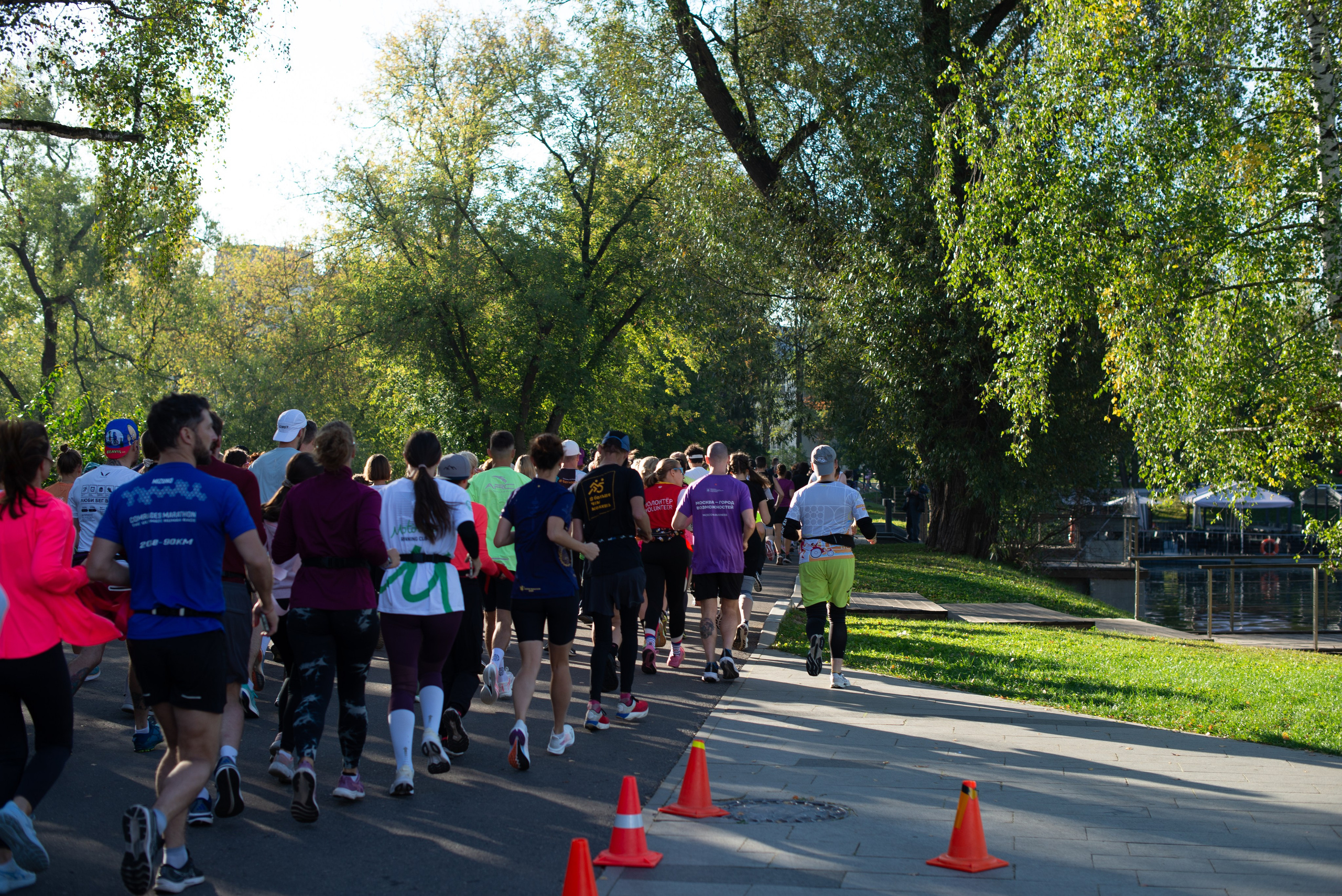 Инклюзивный забег ВДНХ Феникс Больше Чем Можешь. Victoria Radjevna Репортажный Фотограф — Видеограф Москва • Санкт-Петербург