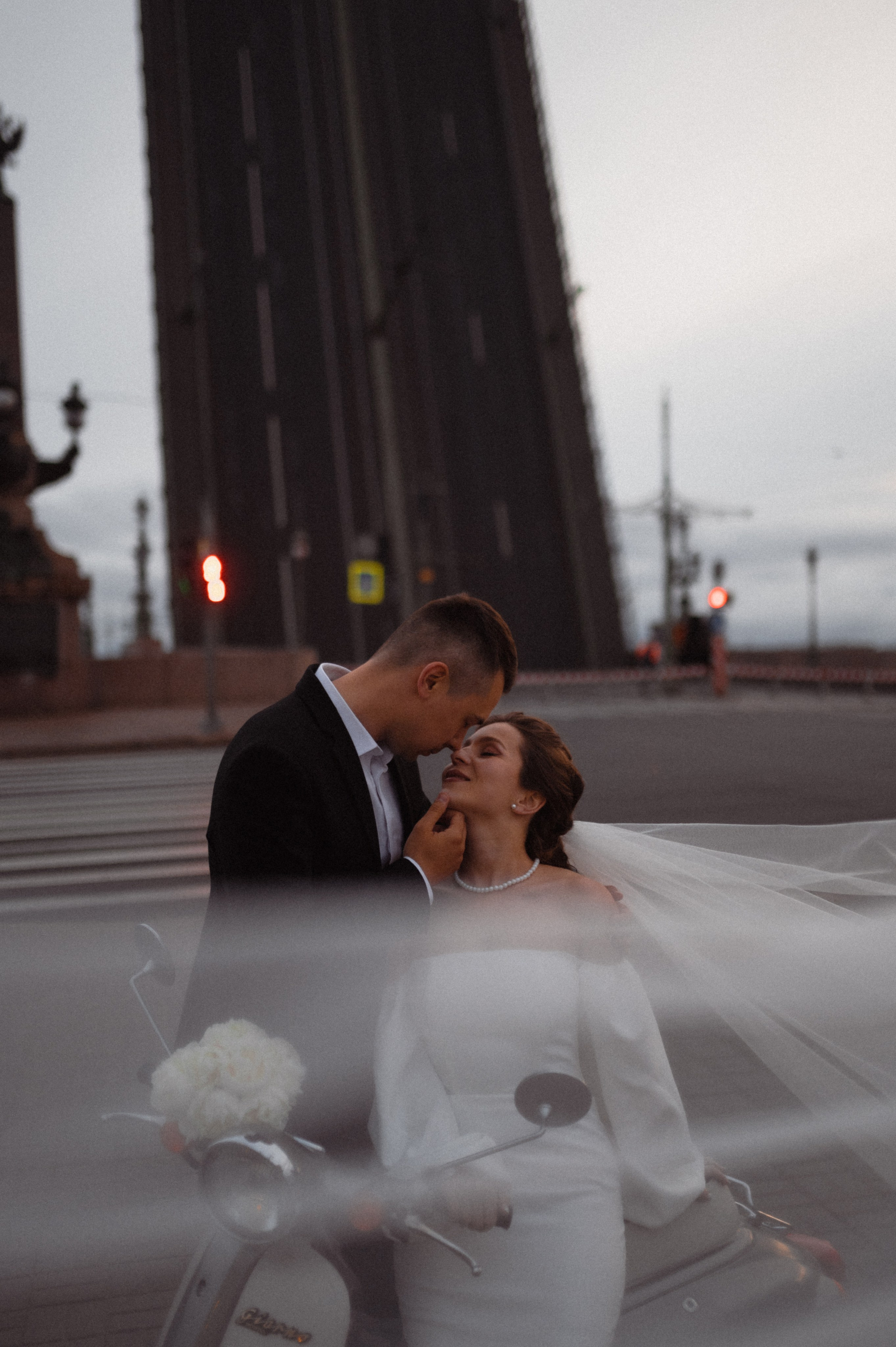 Павел и Екатерина. Свадебный фотограф в Санкт-Петербурге