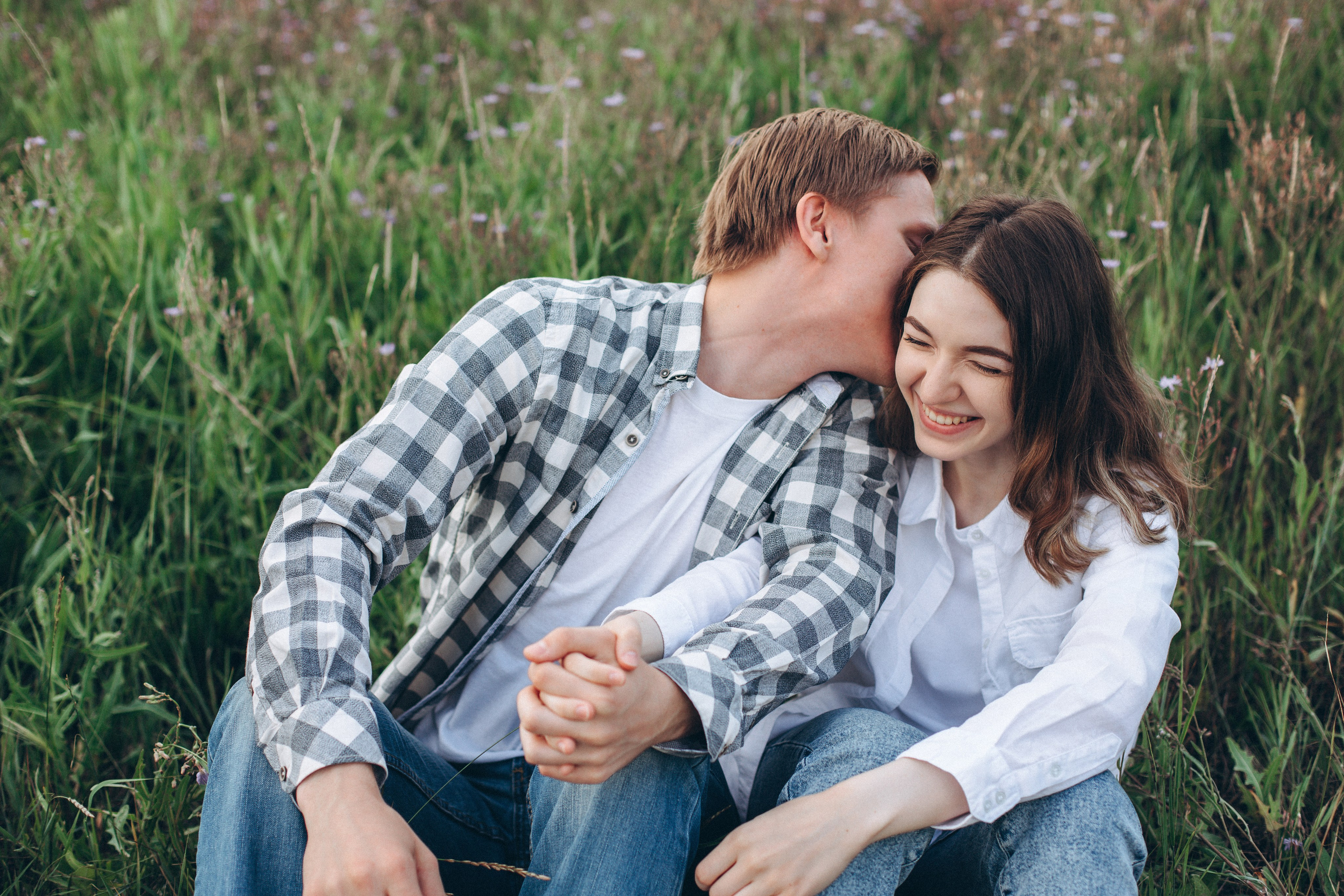 Семейные | love-story. Фотограф Омск Сластен Анна