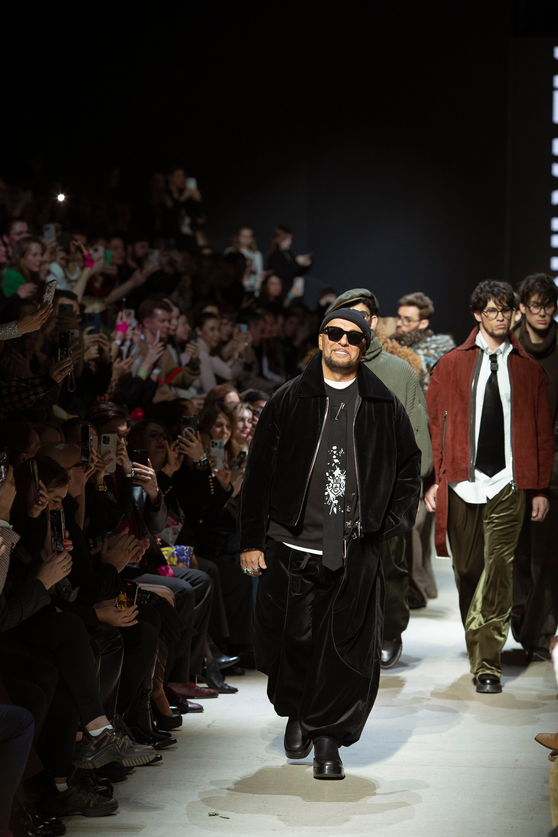 MOSCOW FASHION WEEK 2025 весна. Фотограф в Москве