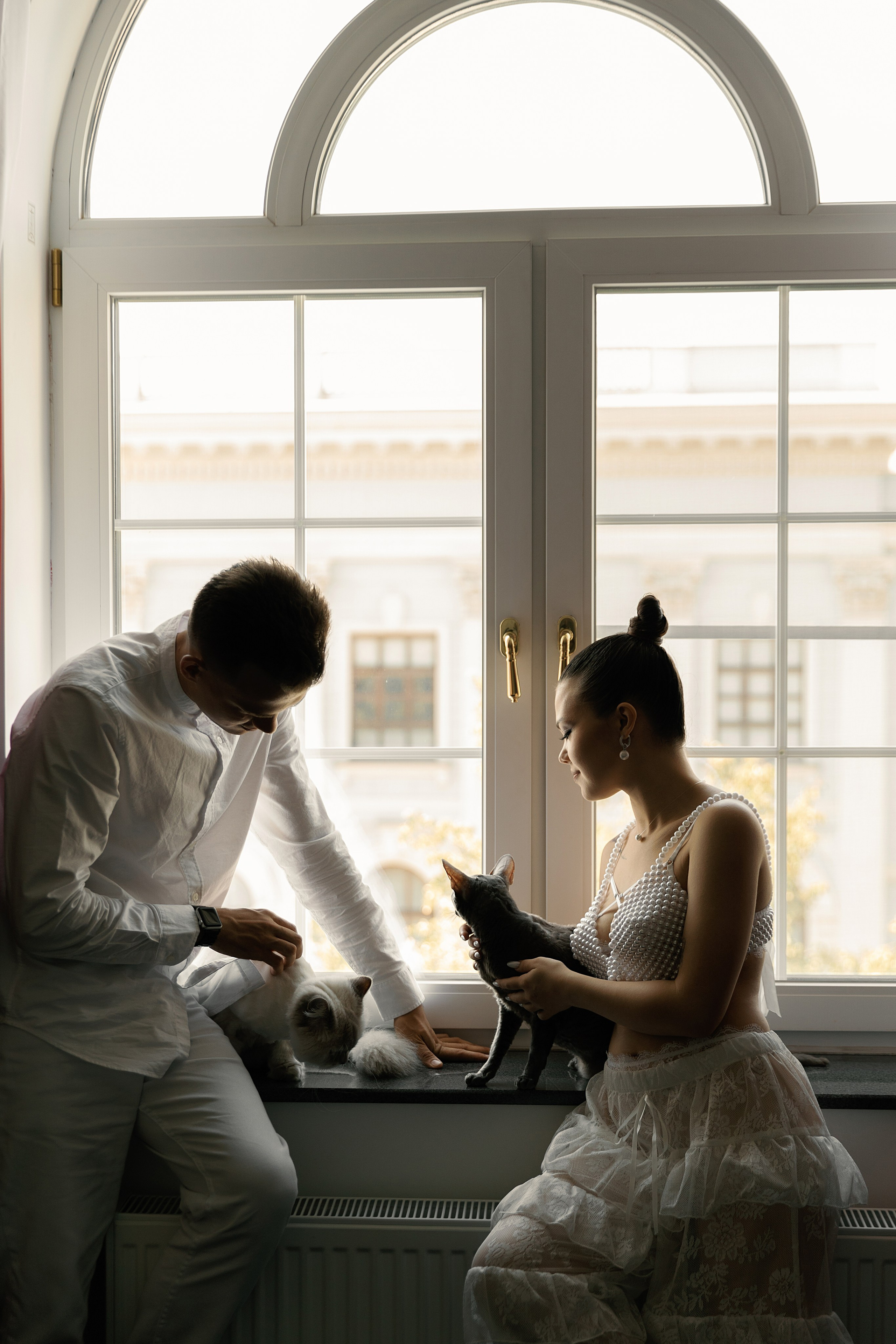 Юрий и Анастасия. Свадебный и семейный фотограф Харольцева Наталья