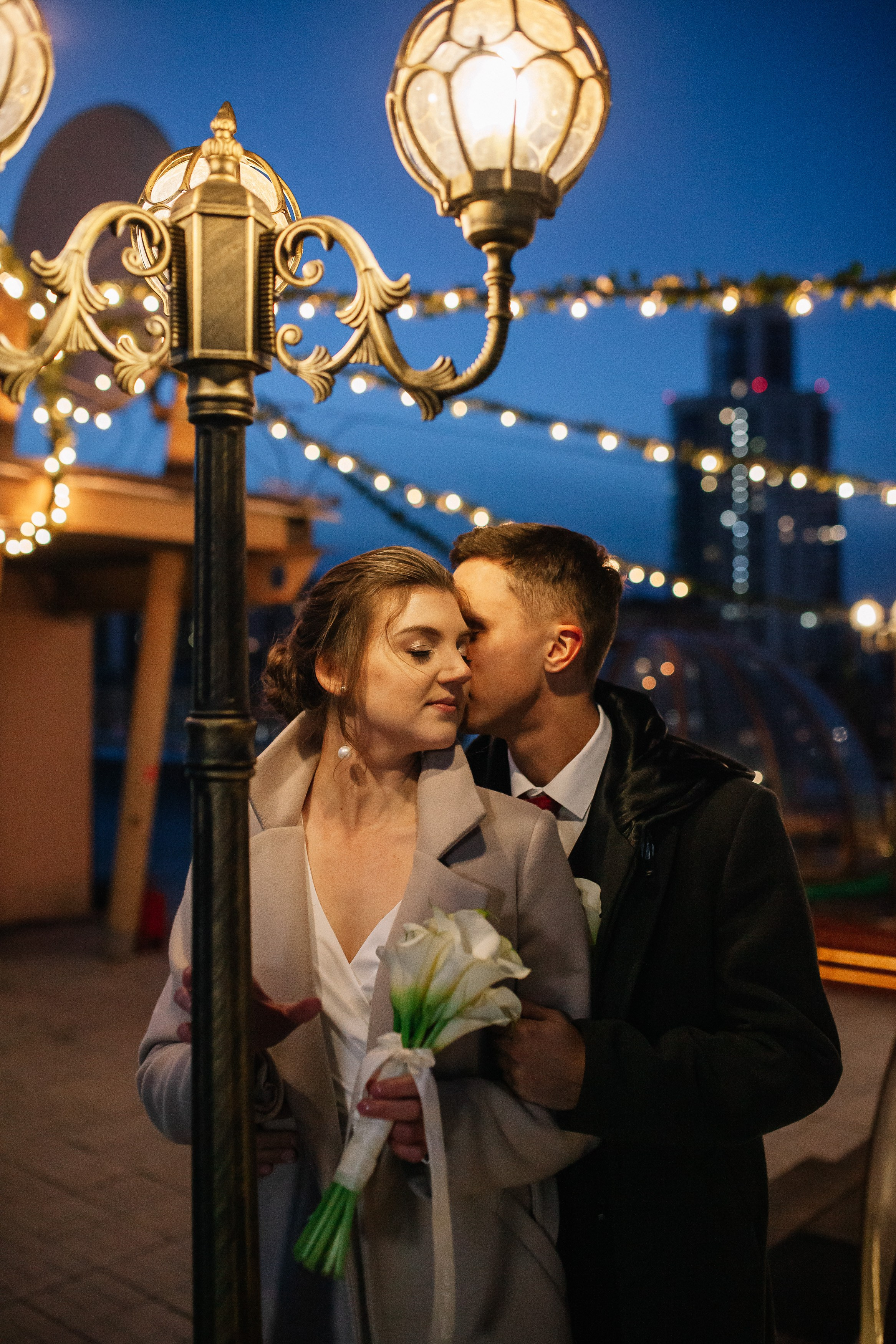 Сергей и Кристина. Семейный фотограф Трусова Евгения в Екатеринбурге