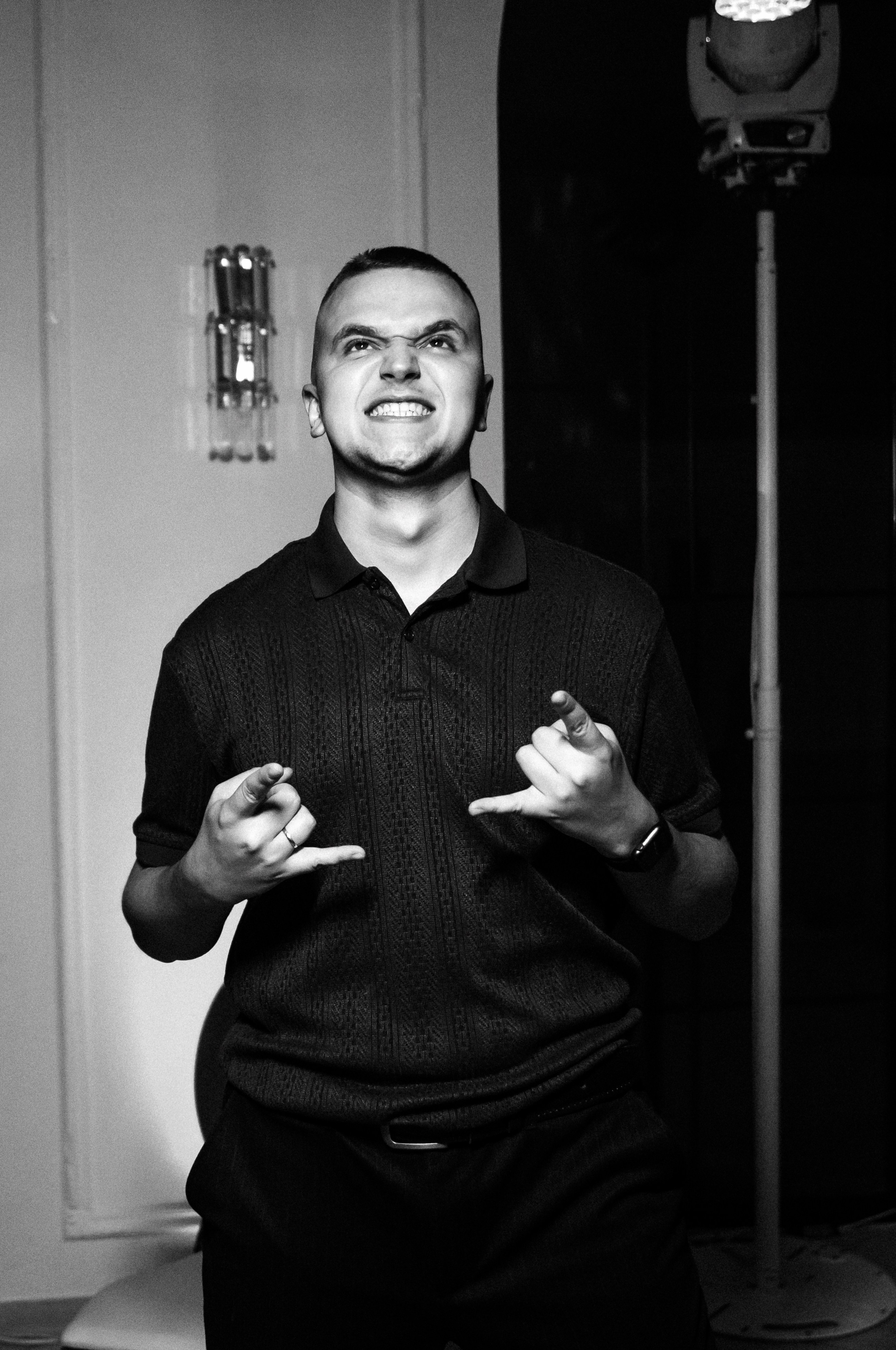 Евгений и Екатерина LA VILLA. Фотограф Кирилл Верт